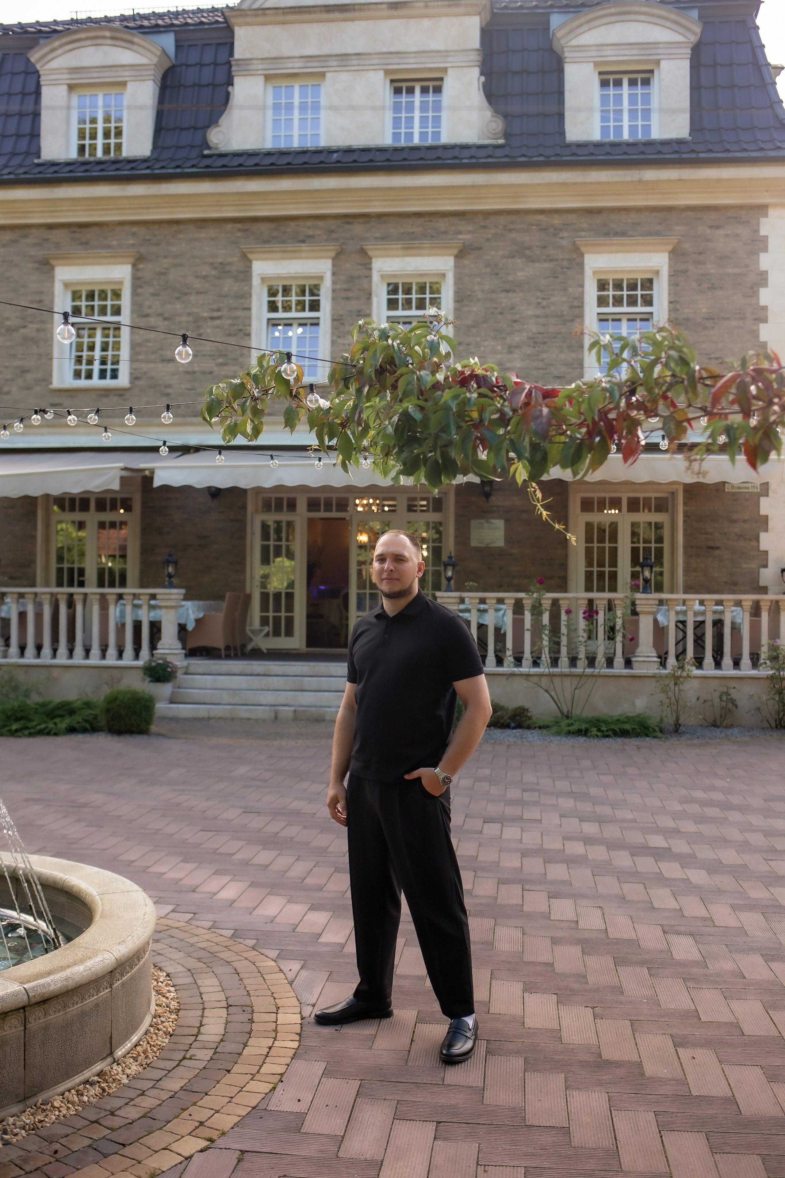 Дарина и Миша. Вилла Тоскана. Фотограф в Калининграде Решетникова Алина