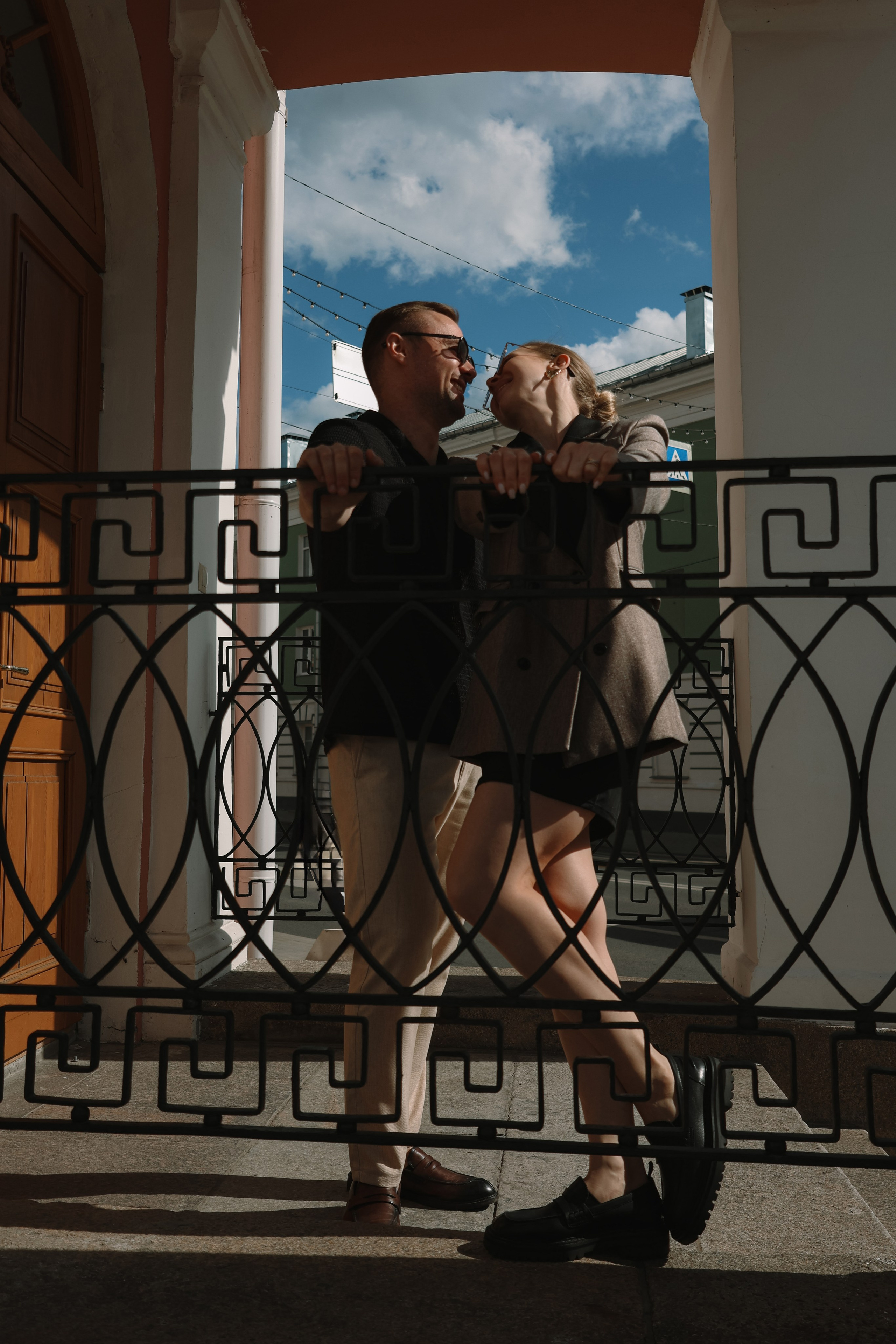 Валерия и Артём. Виктория Галаган-фотограф в Твери