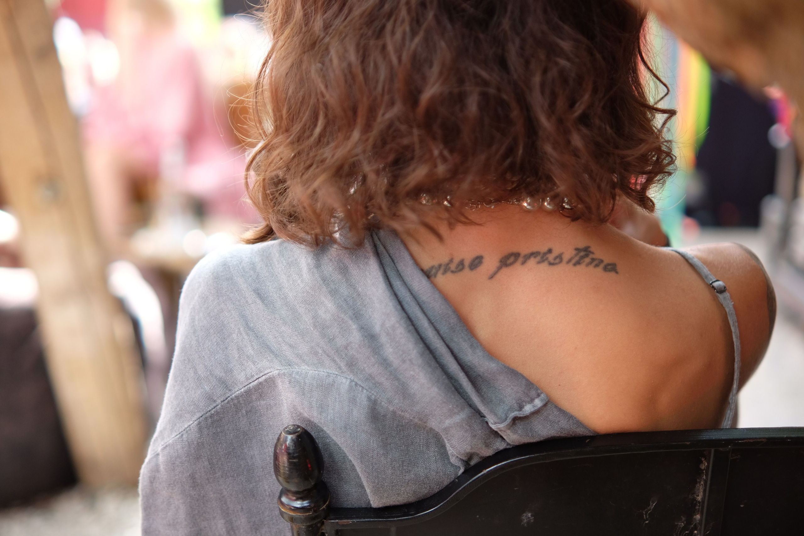 Vinyl Market 10th Anniversary/ Moscow. Анна Федо Фото