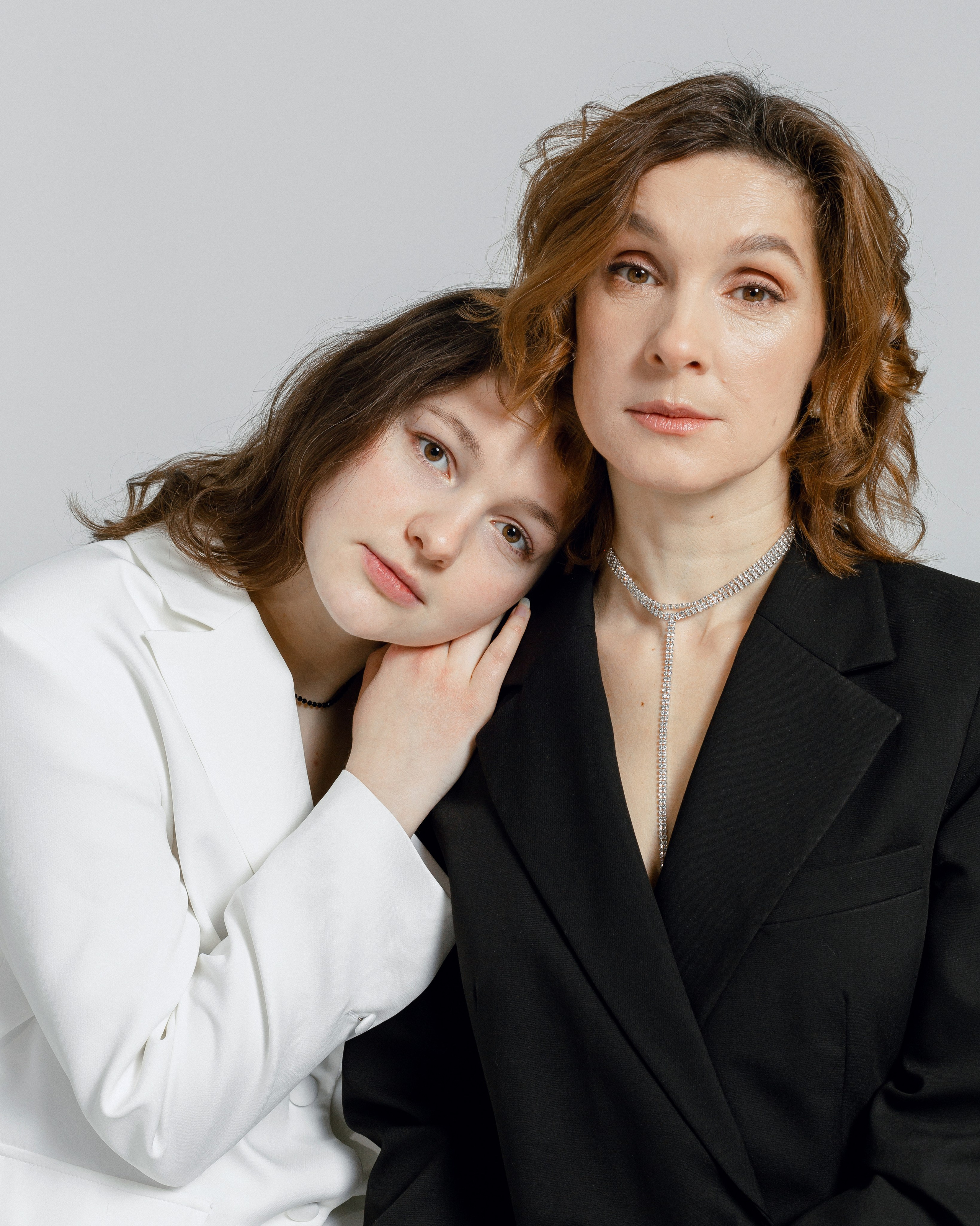 Lyubov & Maria. Photographer