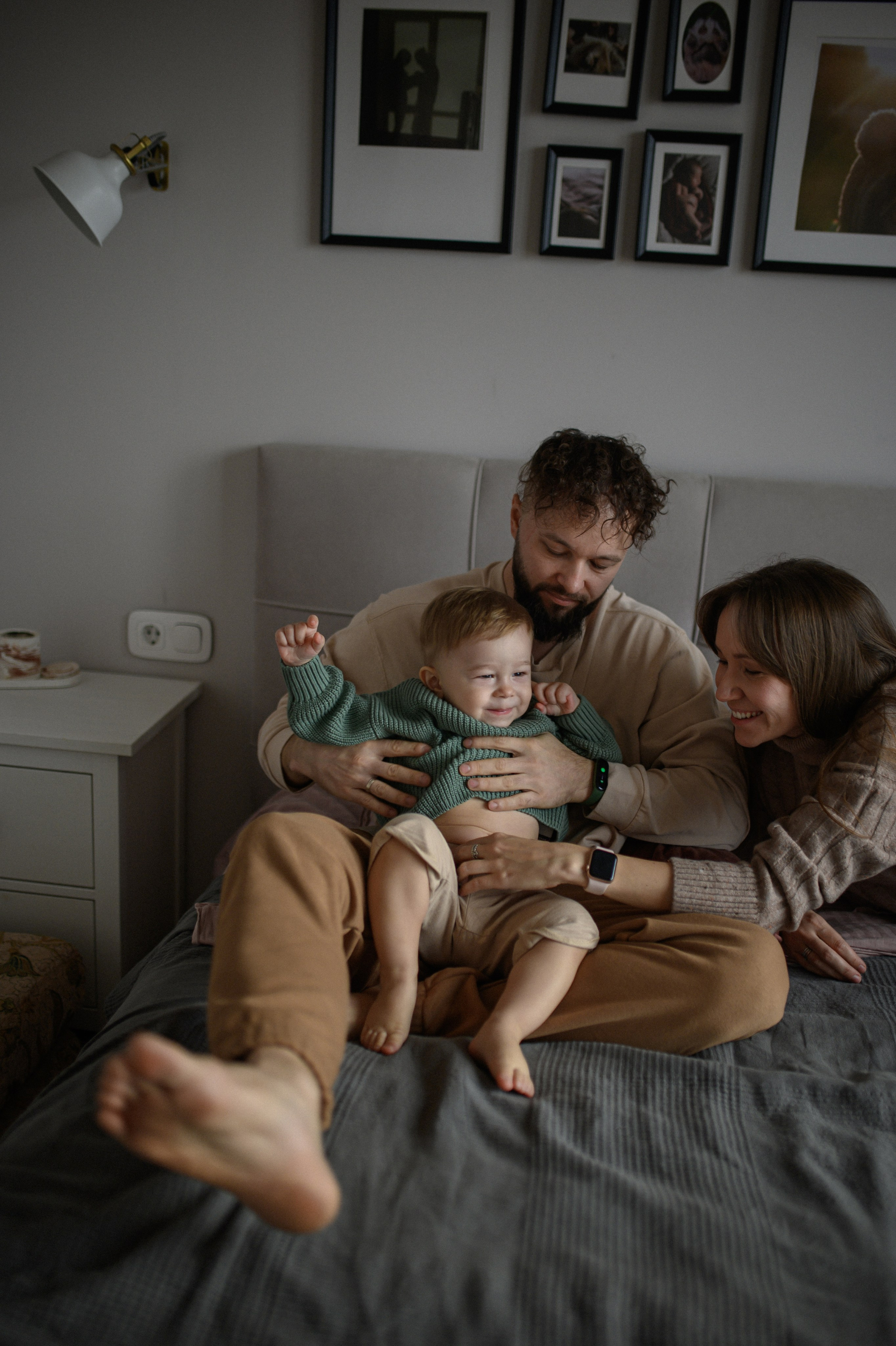 Ира, Саша, Филл. Www.ostermiller.ru