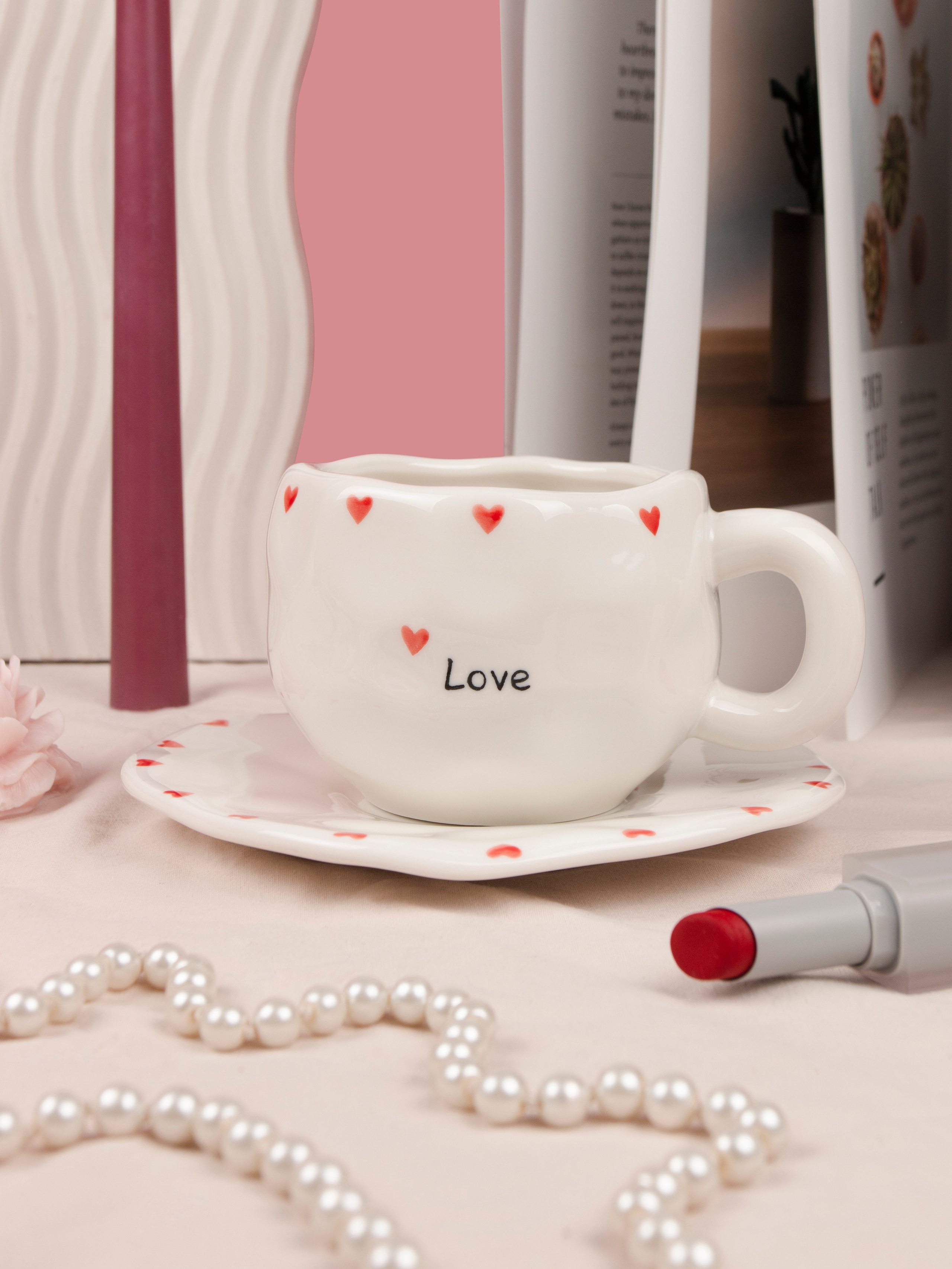 Кружки. Фотограф Злата Спицына