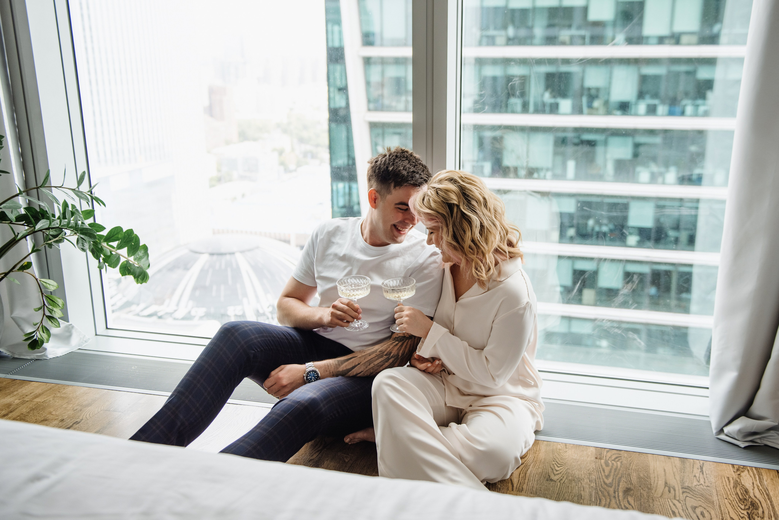 Антон и Юля. Свадебный фотограф Рязань Москва Корнина Лилия