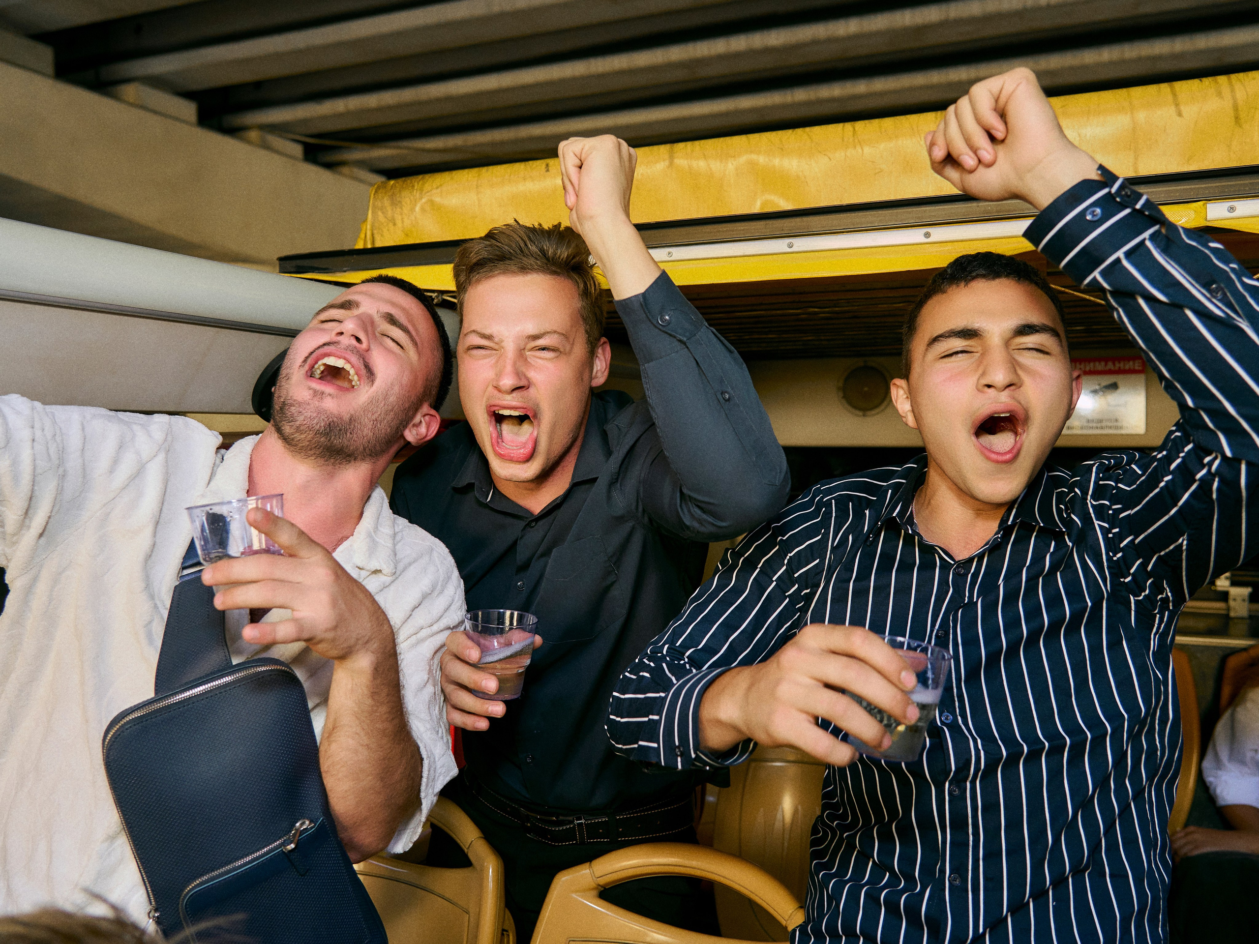 Корпоративы. Портретный фотограф в Москве