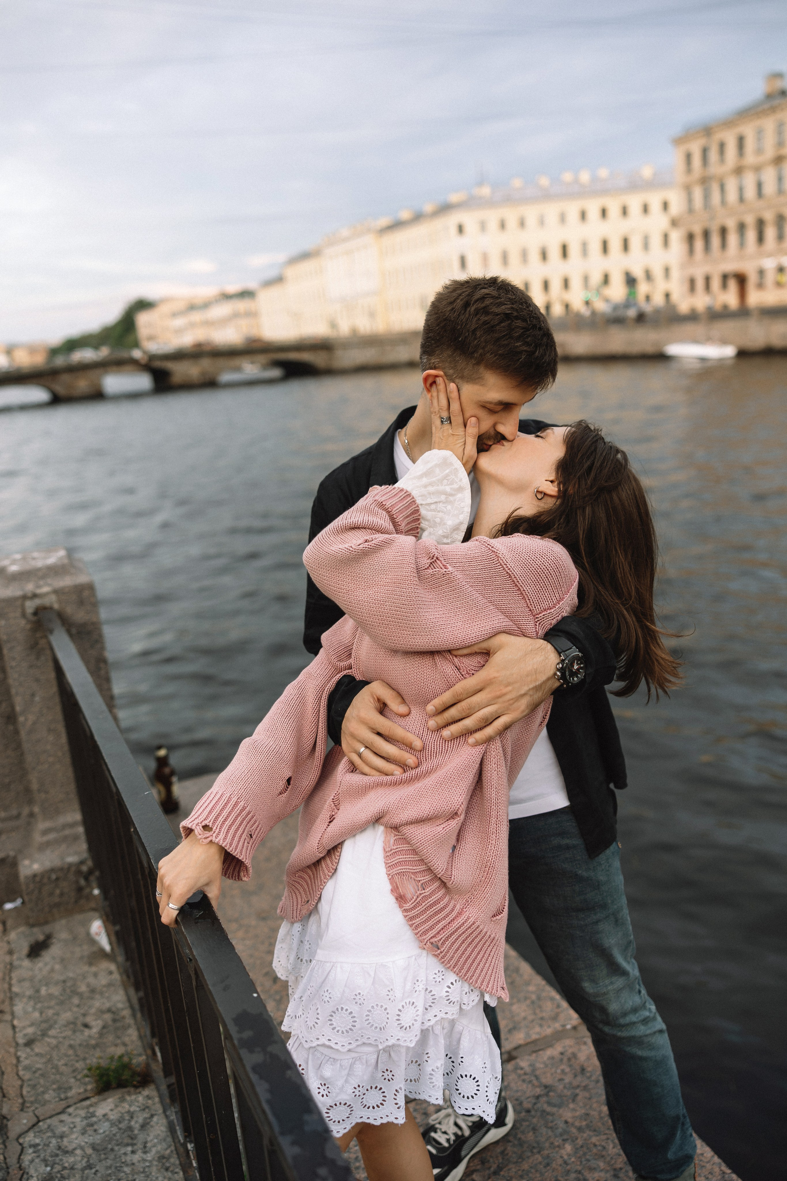 Наталья и Алексей. Lifestyle фотограф в Санкт-Петербурге Анна Щекалева