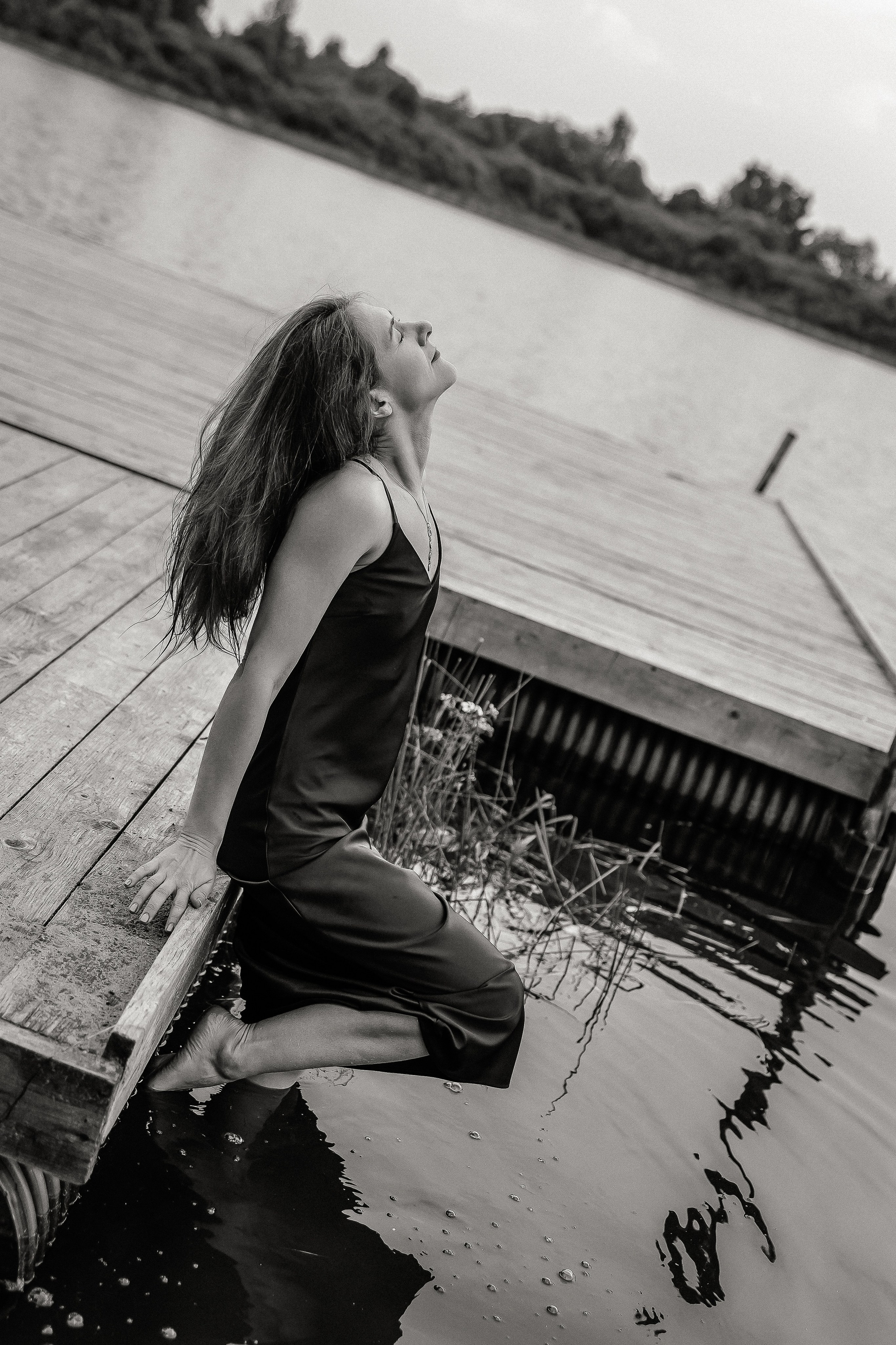 Лена. Свадебный и женский фотограф в Твери Екатерина Гребенкина