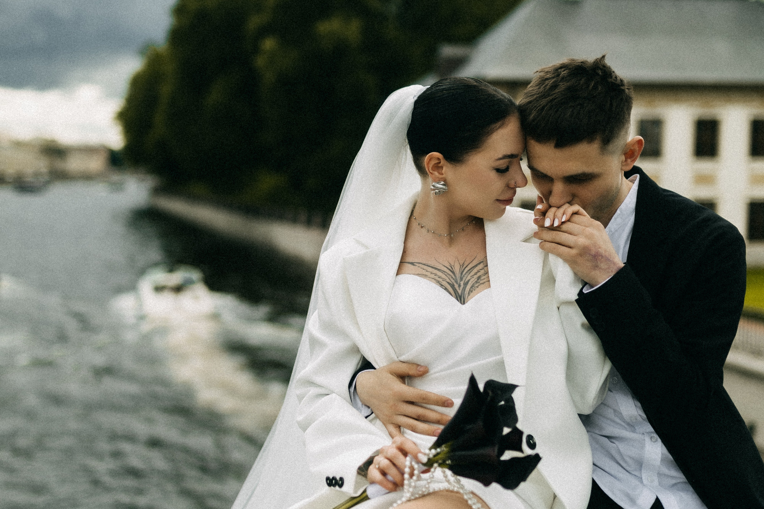 Алина и Евгений. Фотограф в Санкт-Петербурге