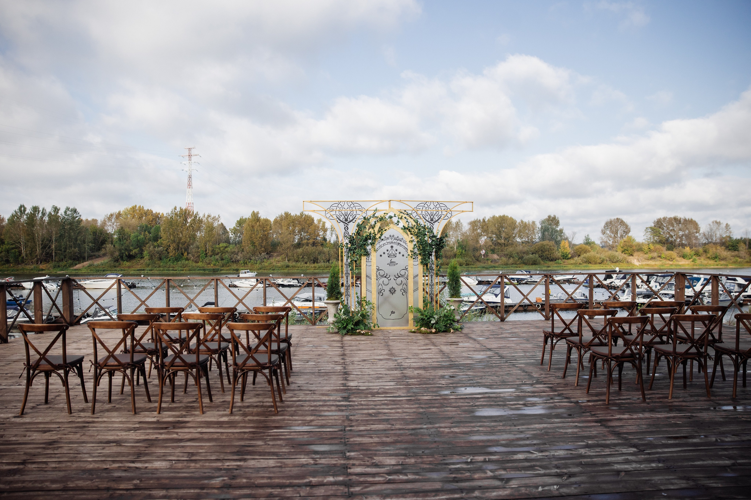 В стиле Властелина Колец. Свадебный фотограф в Нижнем Новгороде — Эдуард Смирнов