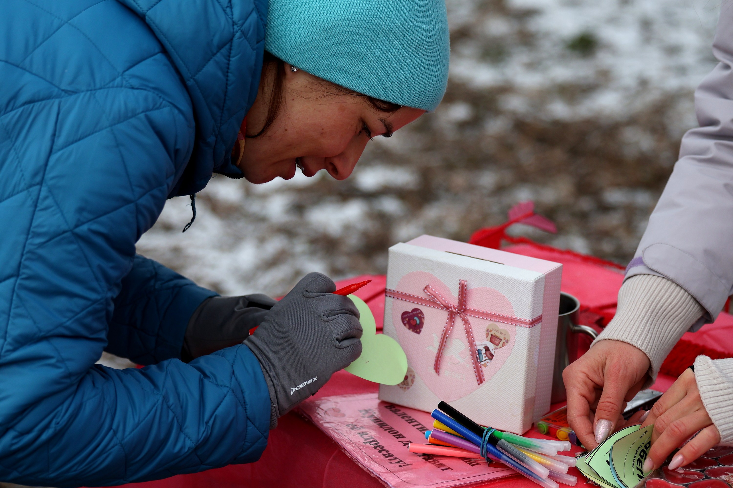 Забеги в Царицыно (#155). Спортивный и репортажный фотограф Ермакова Светлана
