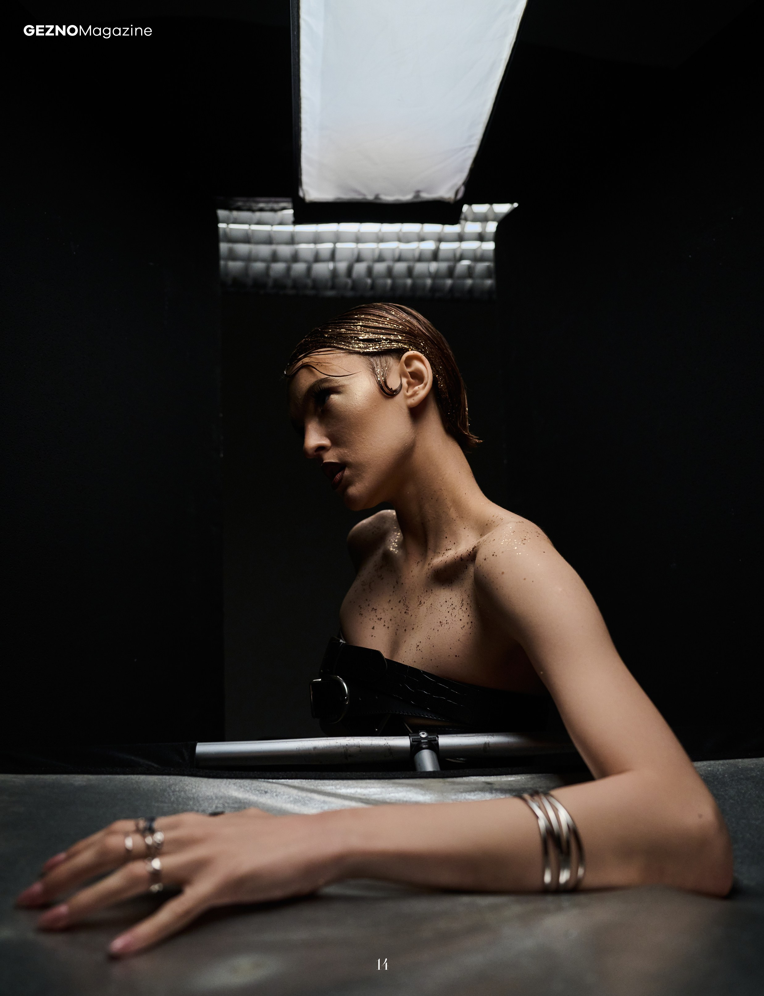 Журналы. Фотограф в стиле Fashion в Москве. Мария Сентиментальная