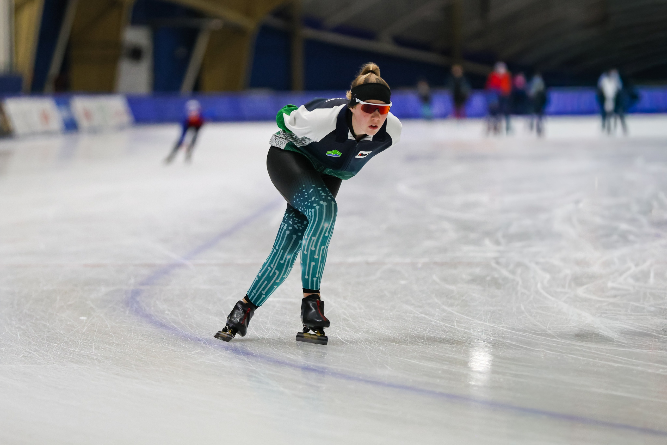 Тренировки. Конькобежный спорт. Иркутск, 2026. Спортивная съемка Мария Царфати