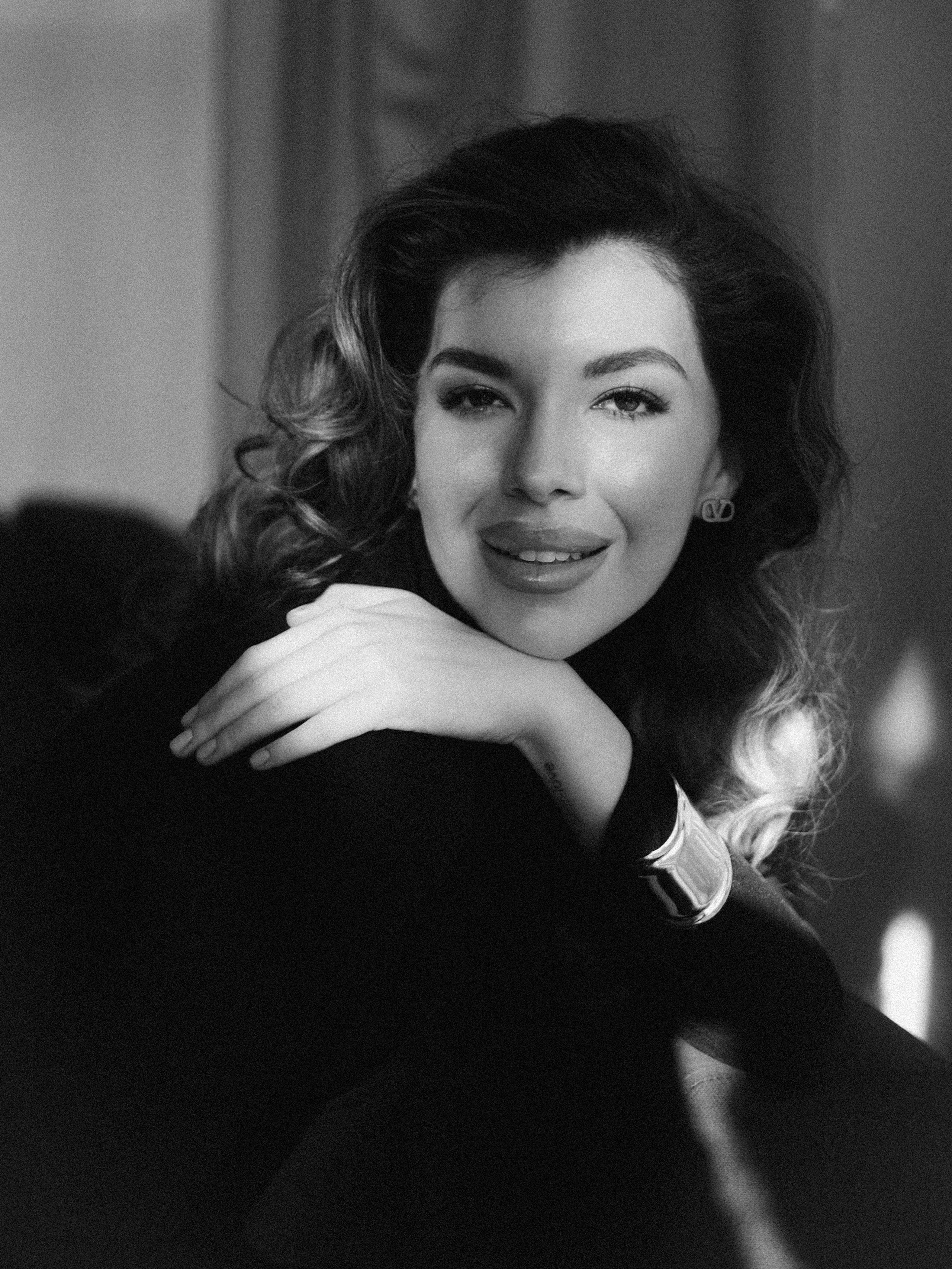 Екатерина. Алёна Землянухина портретный фотограф в Москве