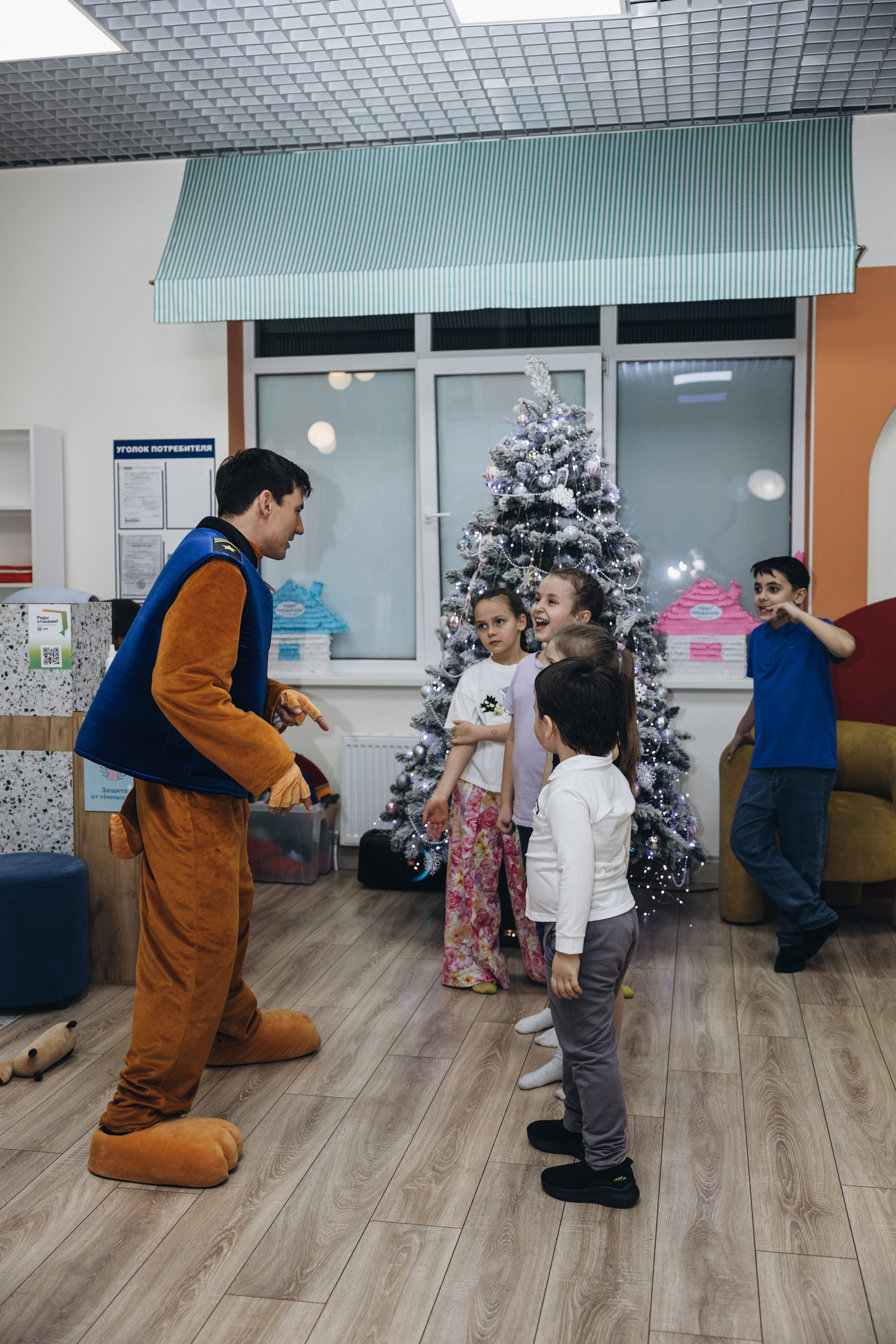 Детский городок. Майорова Валерия Фотограф Ставрополь