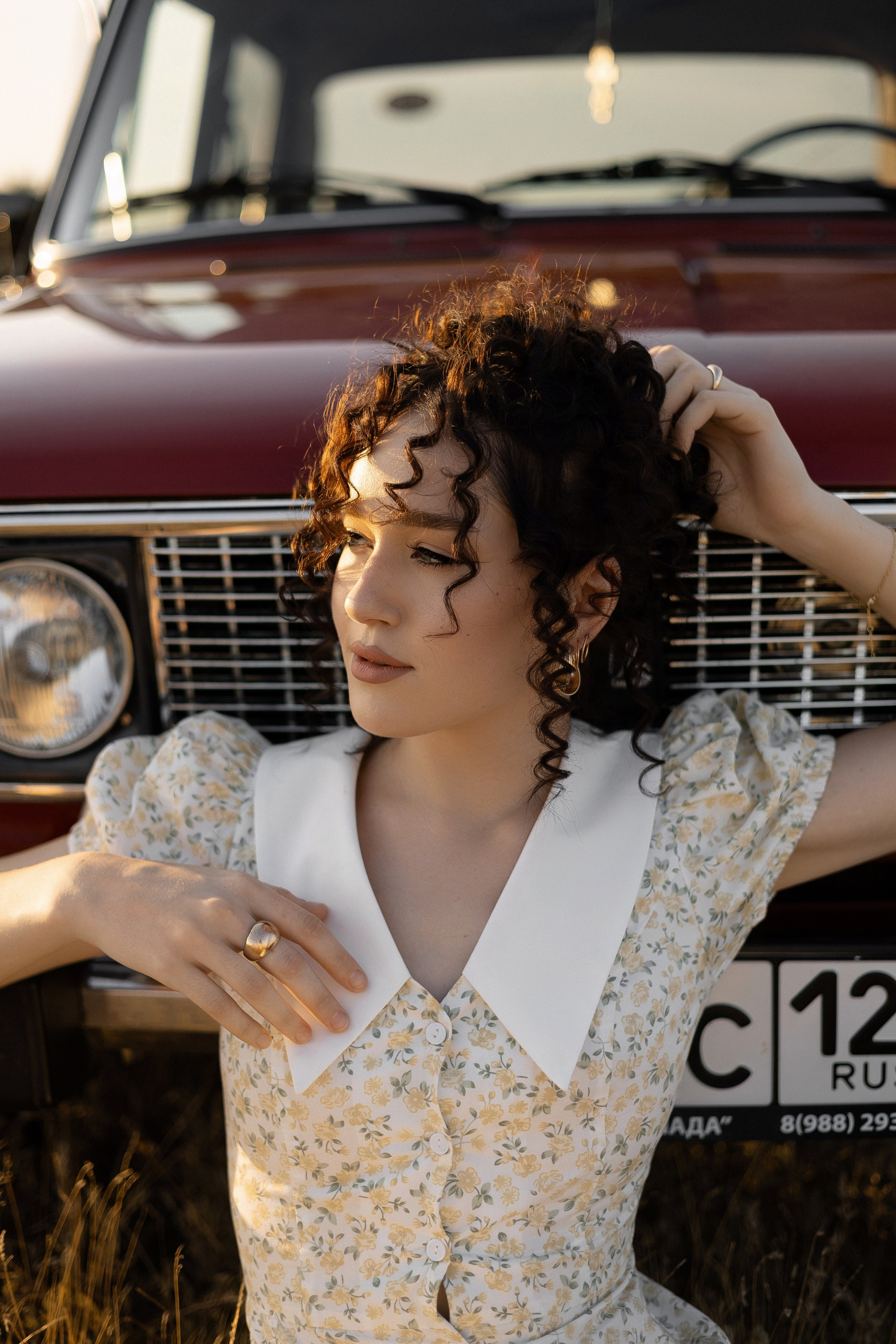 Алый каприз. Майорова Валерия Фотограф Ставрополь