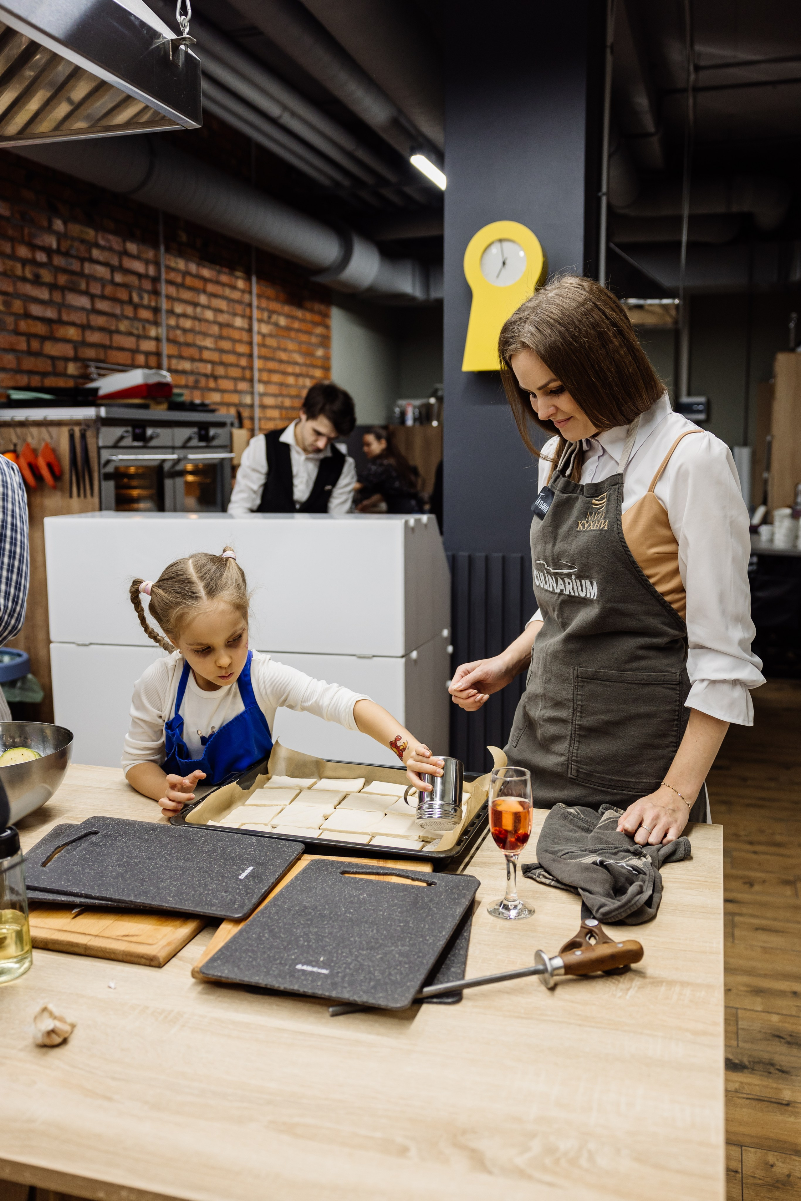 Кулинариум. Майорова Валерия Фотограф Ставрополь