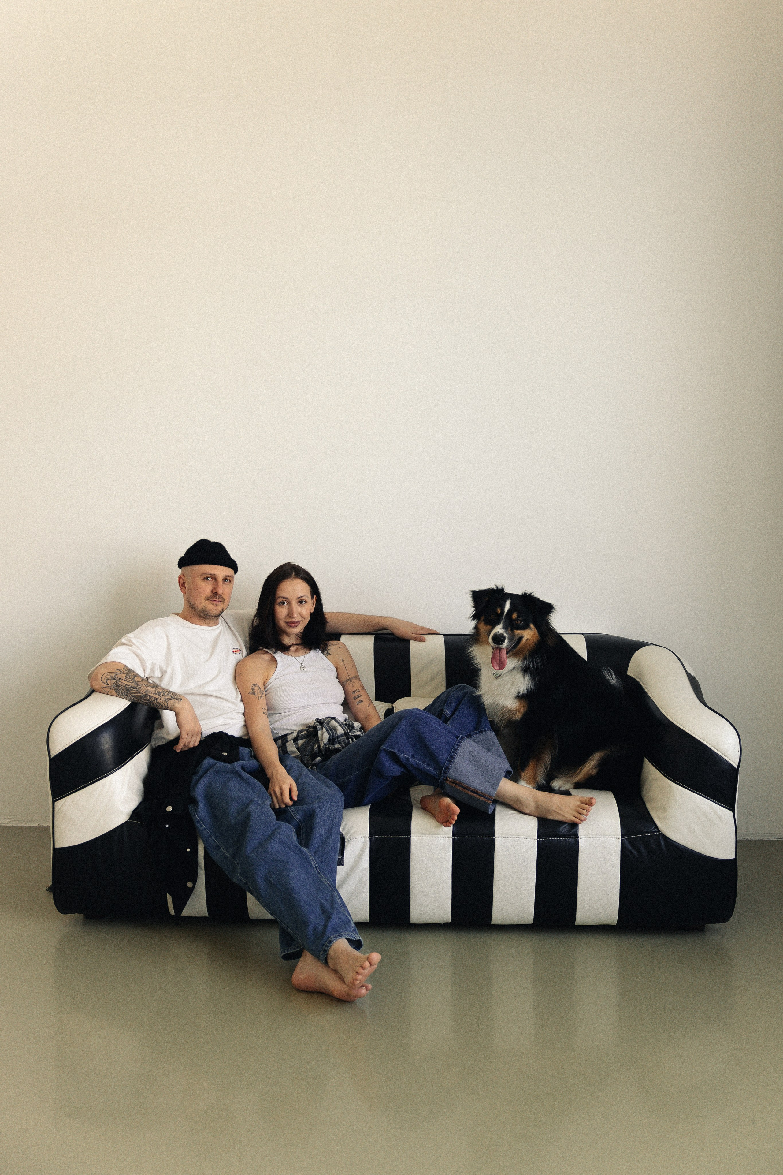 Любовь и хвост. Майорова Валерия Фотограф Ставрополь