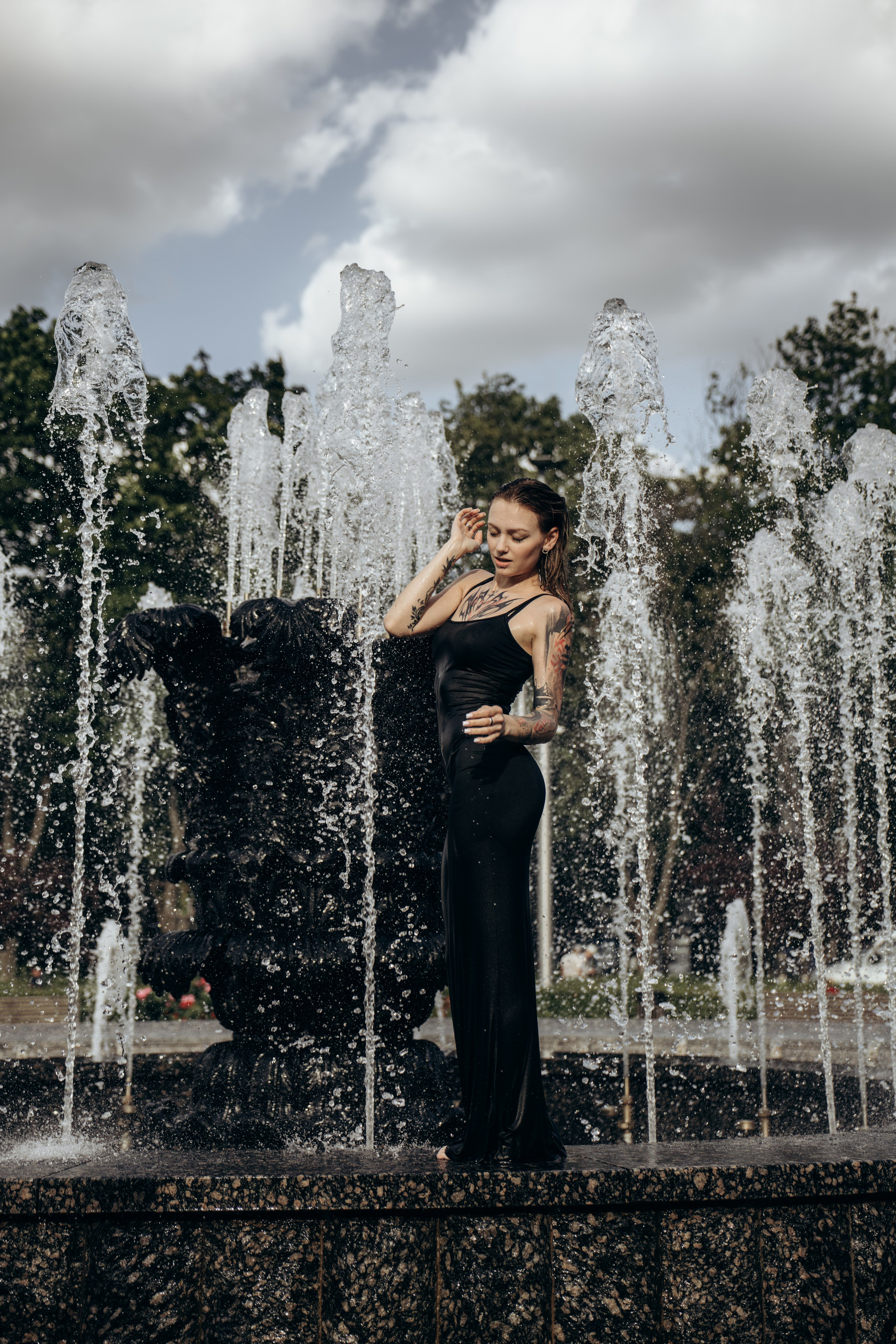 Valeria. Семейный и свадебный фотограф в Москве Елизавета Окульская