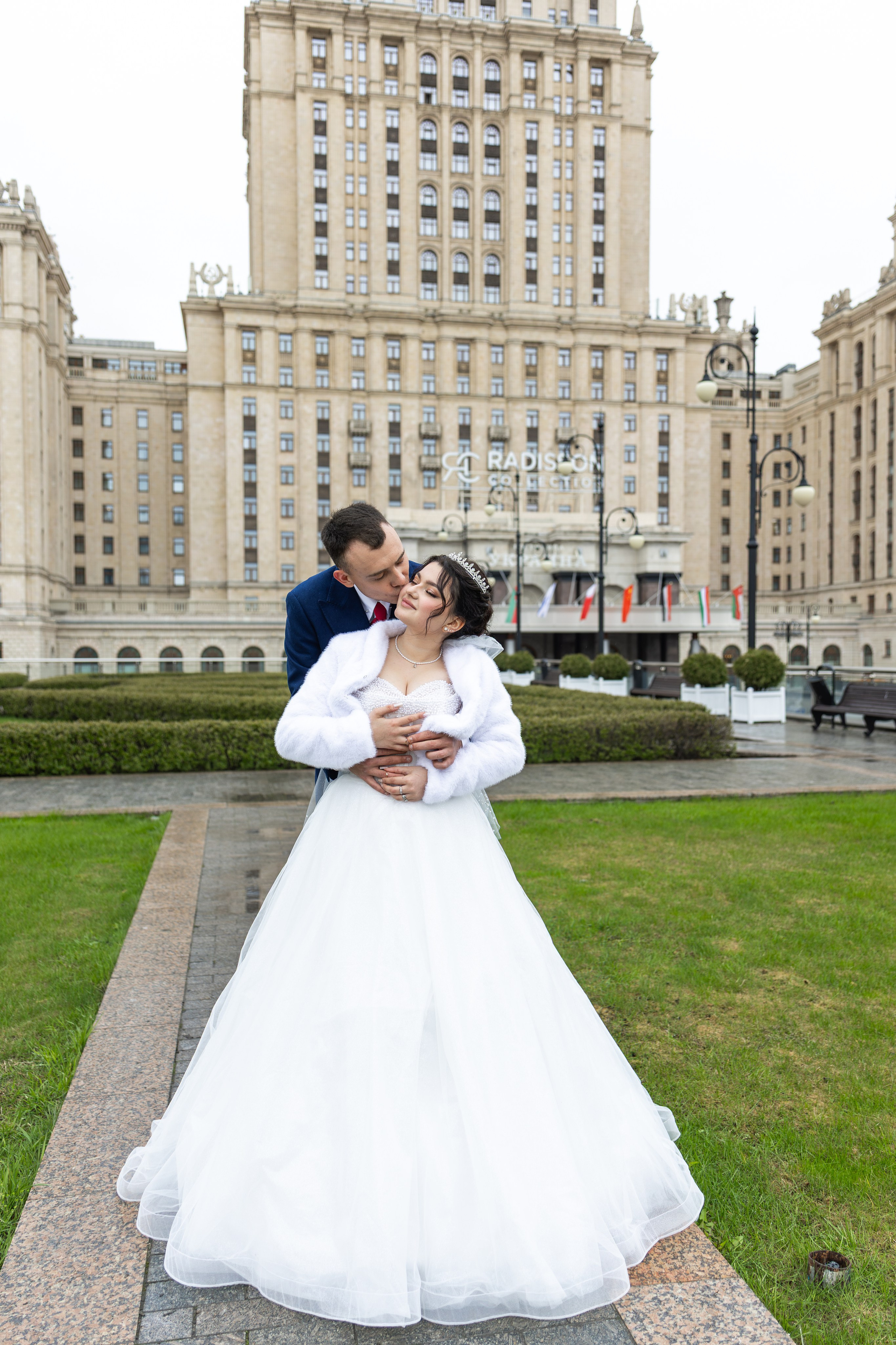 Viktor & Ksenia. Семейный и свадебный фотограф в Москве Елизавета Окульская