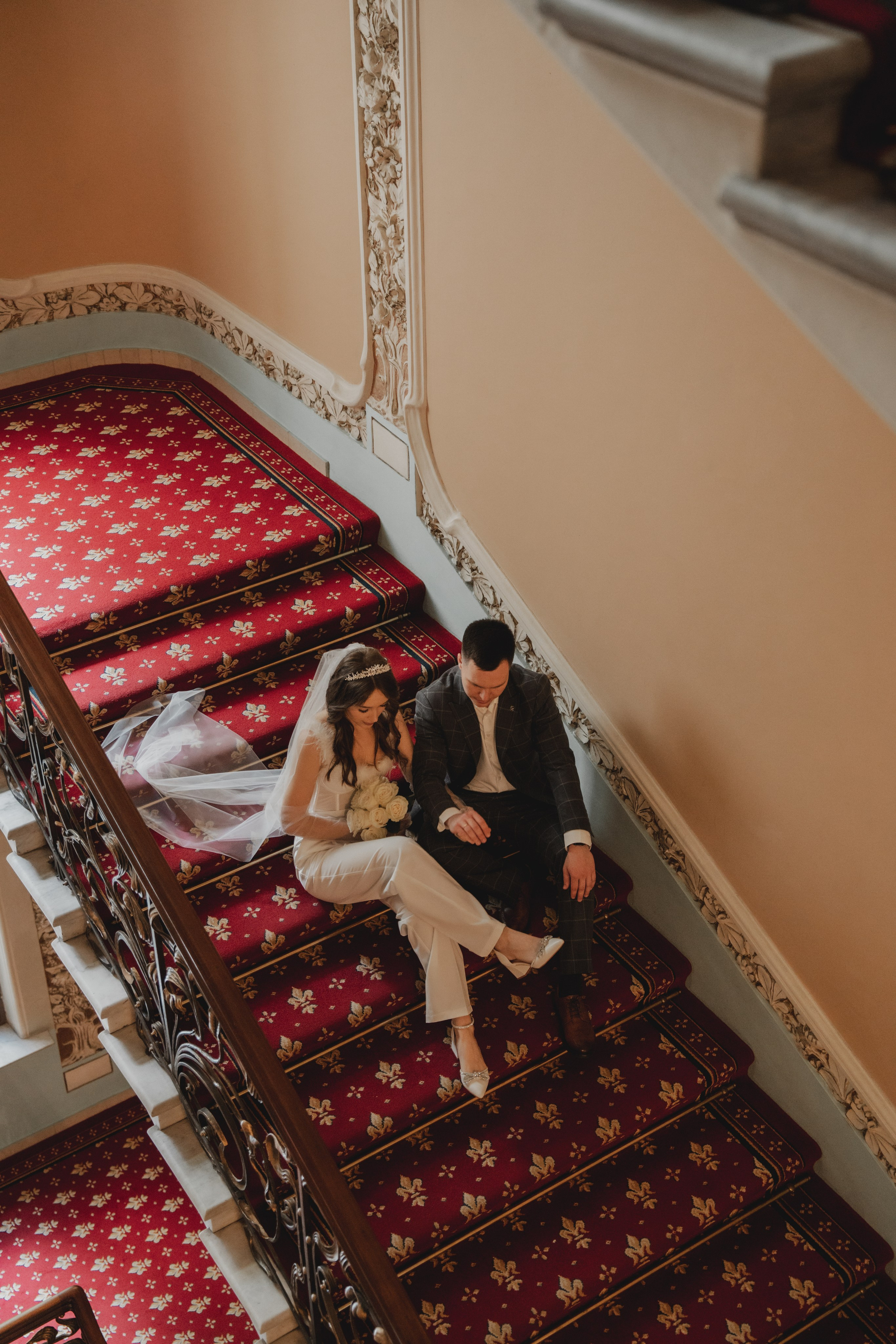 Д ♡ Д — Националь. Свадебный и портретный фотограф в Москве, Светлана Янковая