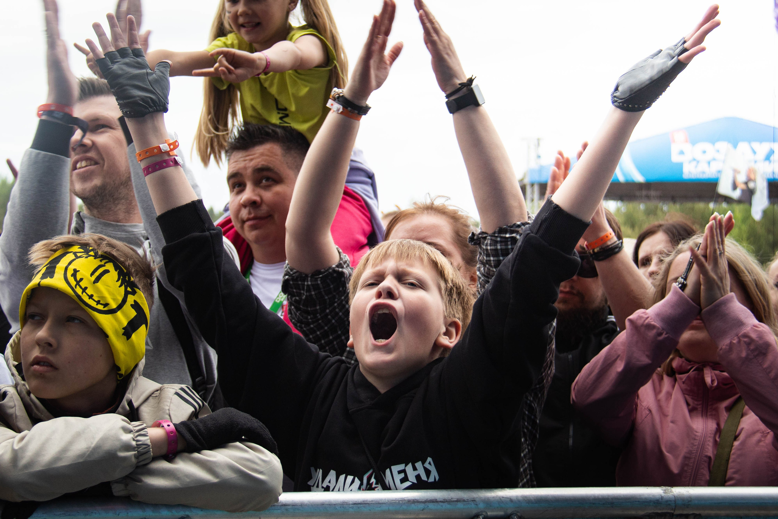 Бригадный подряд, «Воздух Карелии» 2025. Event-фотограф Болотнова Елена