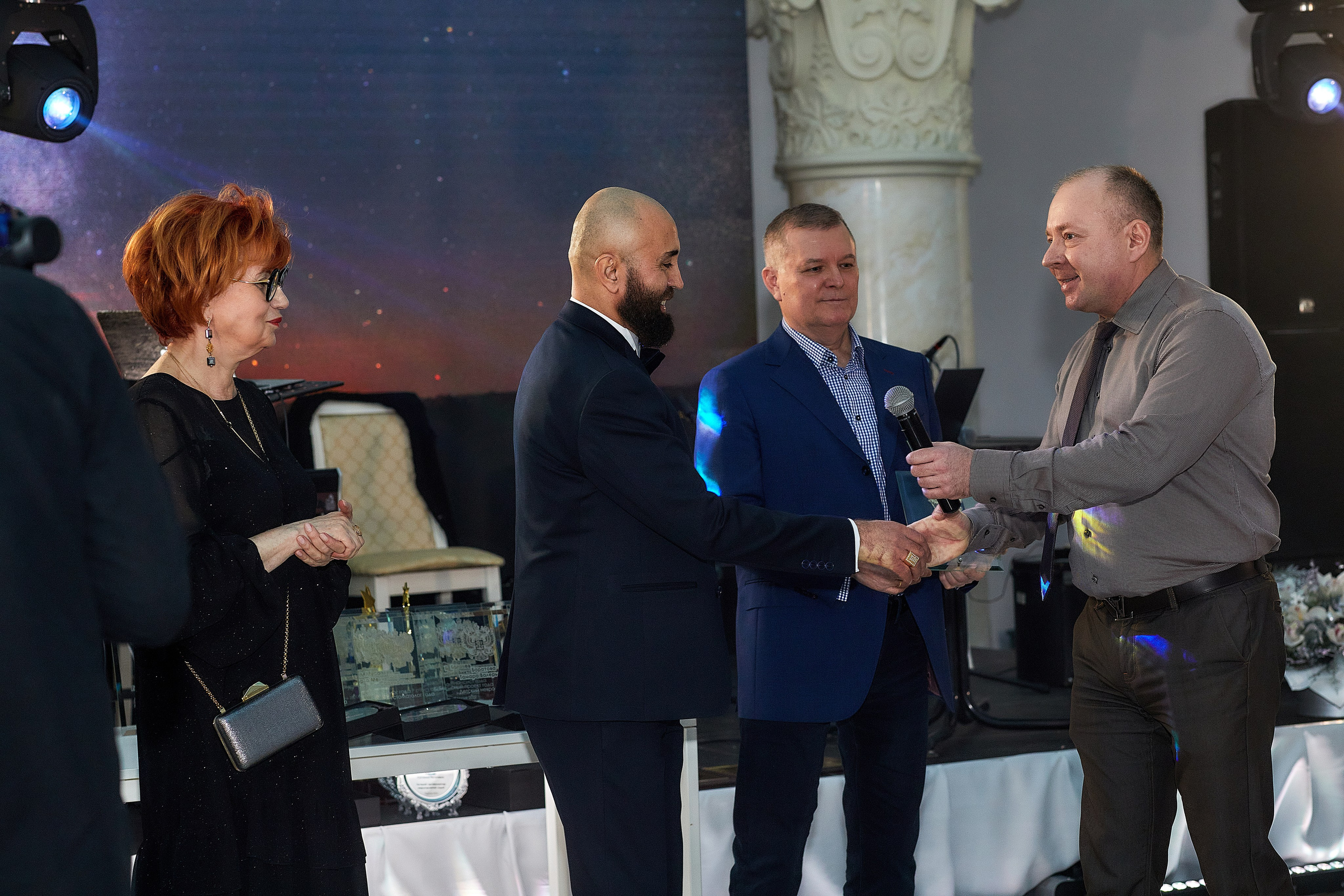 День рождения Армана. Art photographer Nino