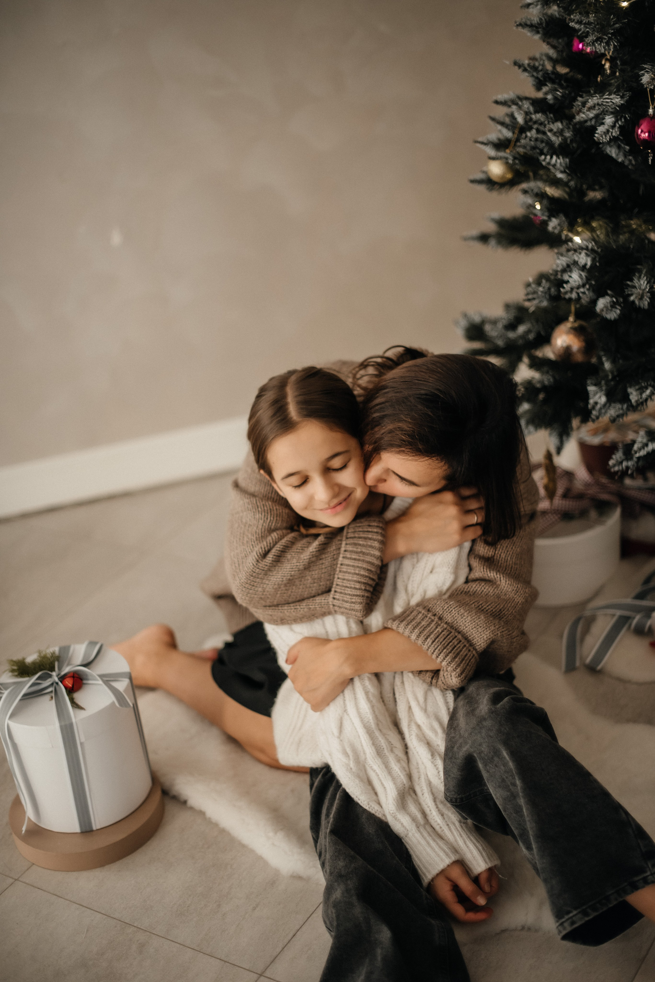 Новогодняя дома. Свадебный и семейный фотограф в Белгороде