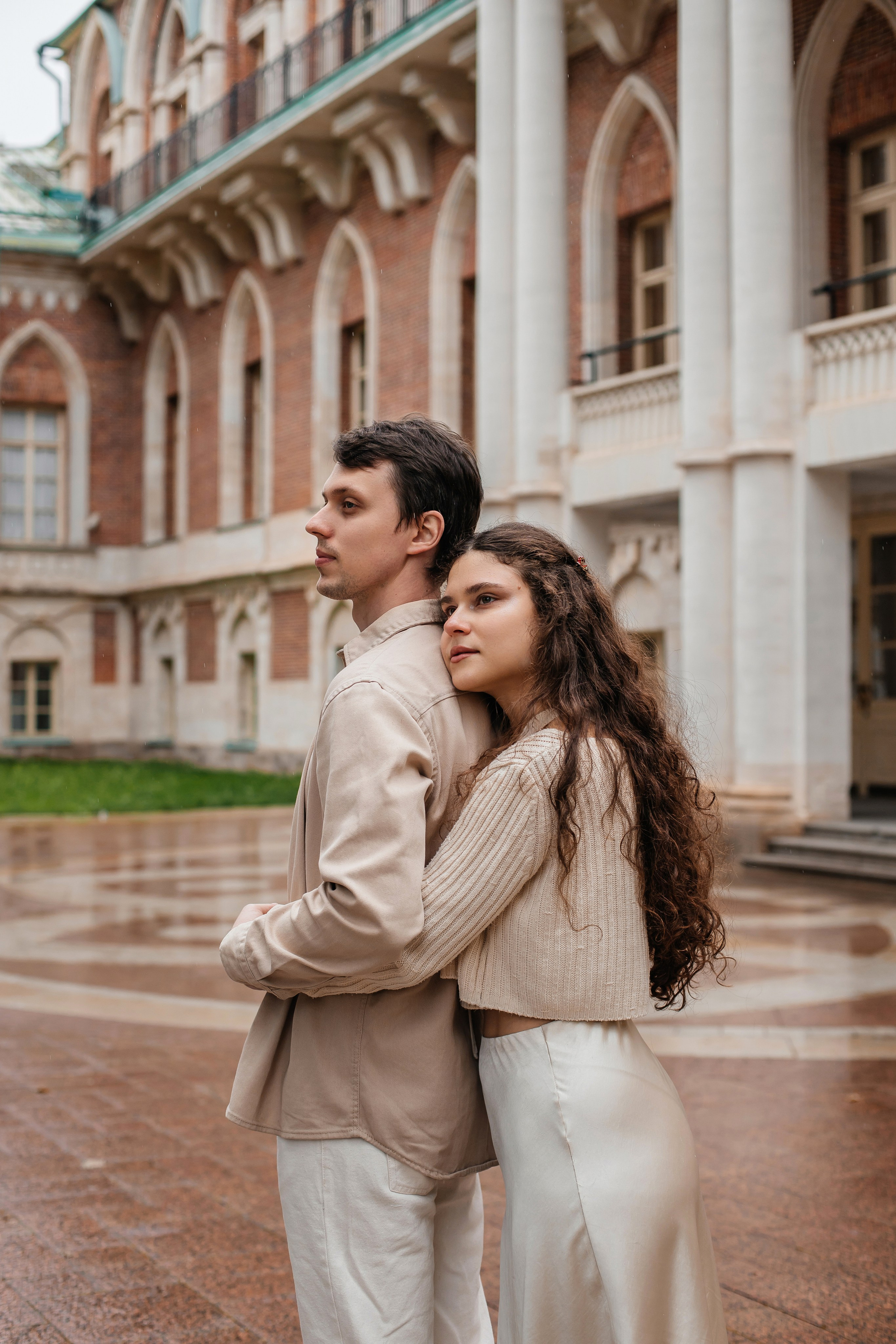 Царицыно. Анастасия Давыдова