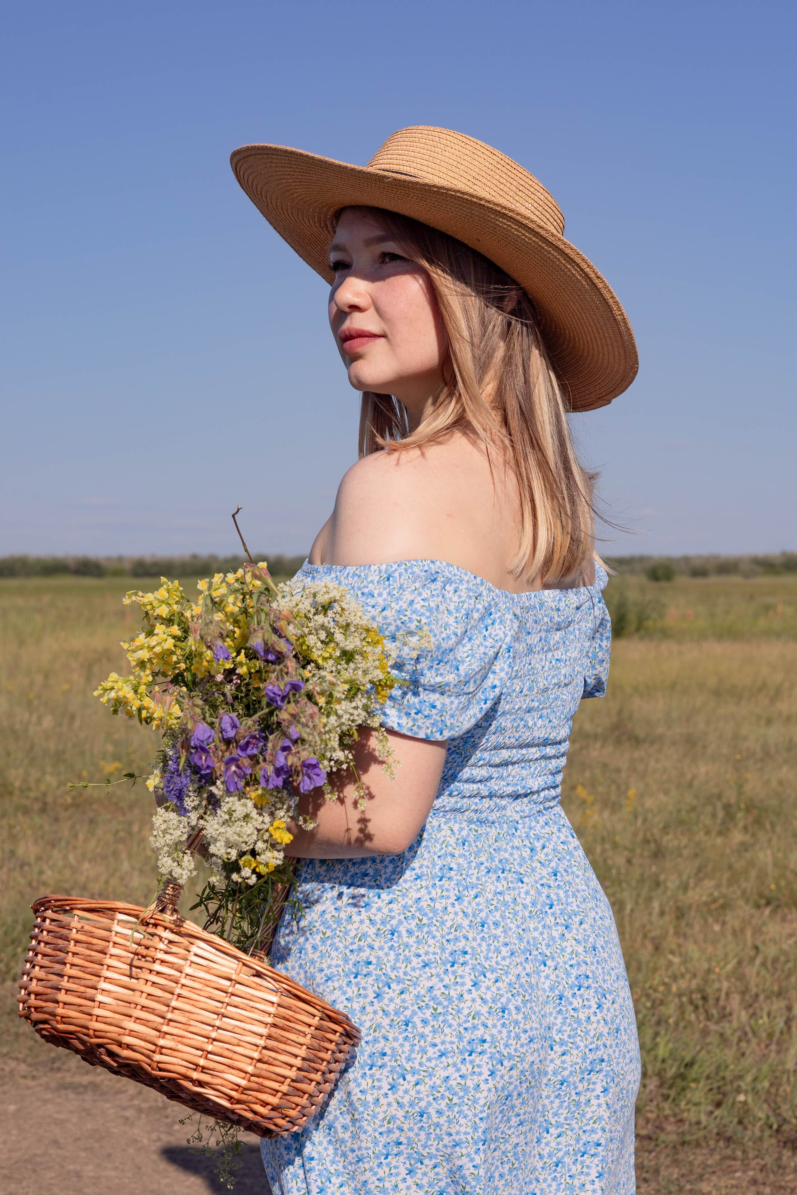 Портрет: Катя. Фотограф Natalia Rova. Съемка брендов и репортаж в Якутске