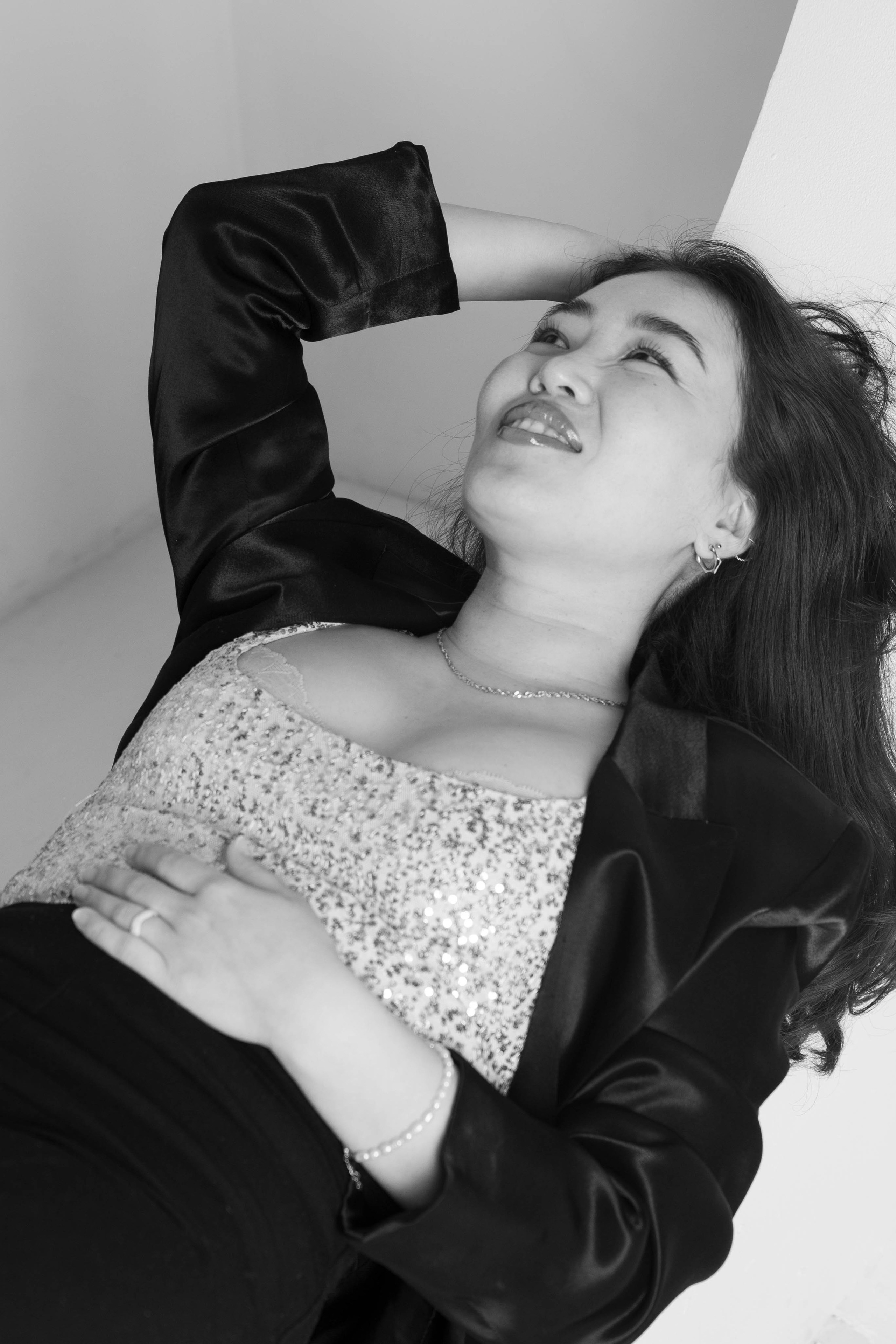 Портрет: Туйаара. Фотограф Natalia Rova. Съемка брендов и репортаж в Якутске