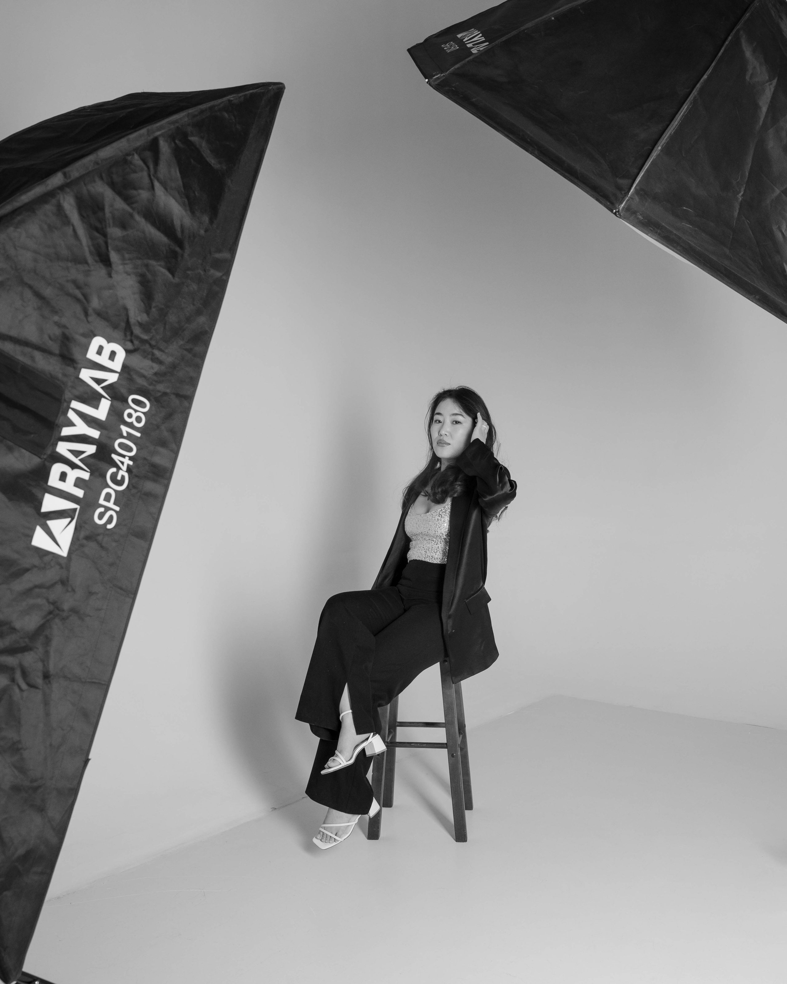 Портрет: Туйаара. Фотограф Natalia Rova. Съемка брендов и репортаж в Якутске