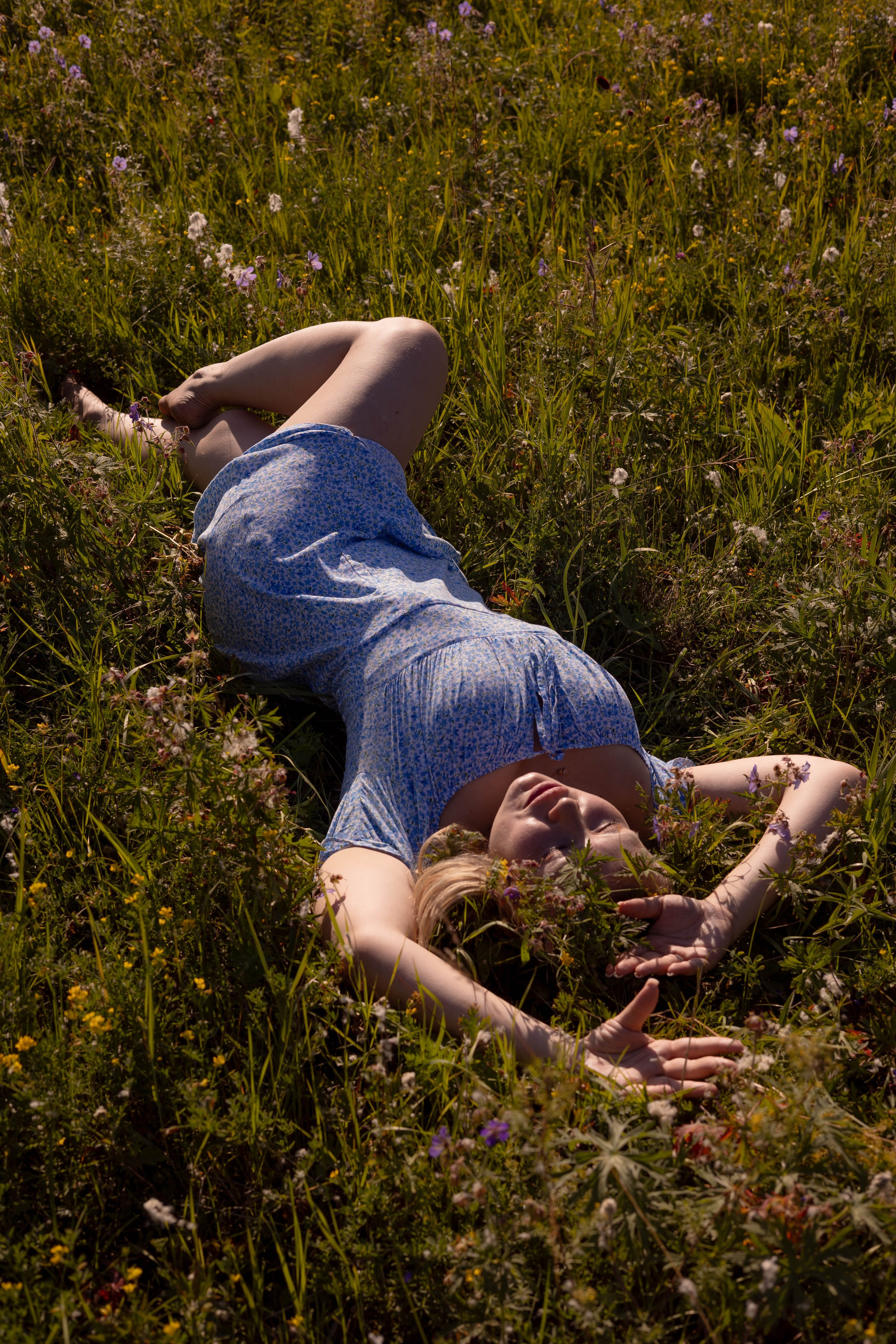 Портрет: Катя. Фотограф Natalia Rova. Съемка брендов и репортаж в Якутске