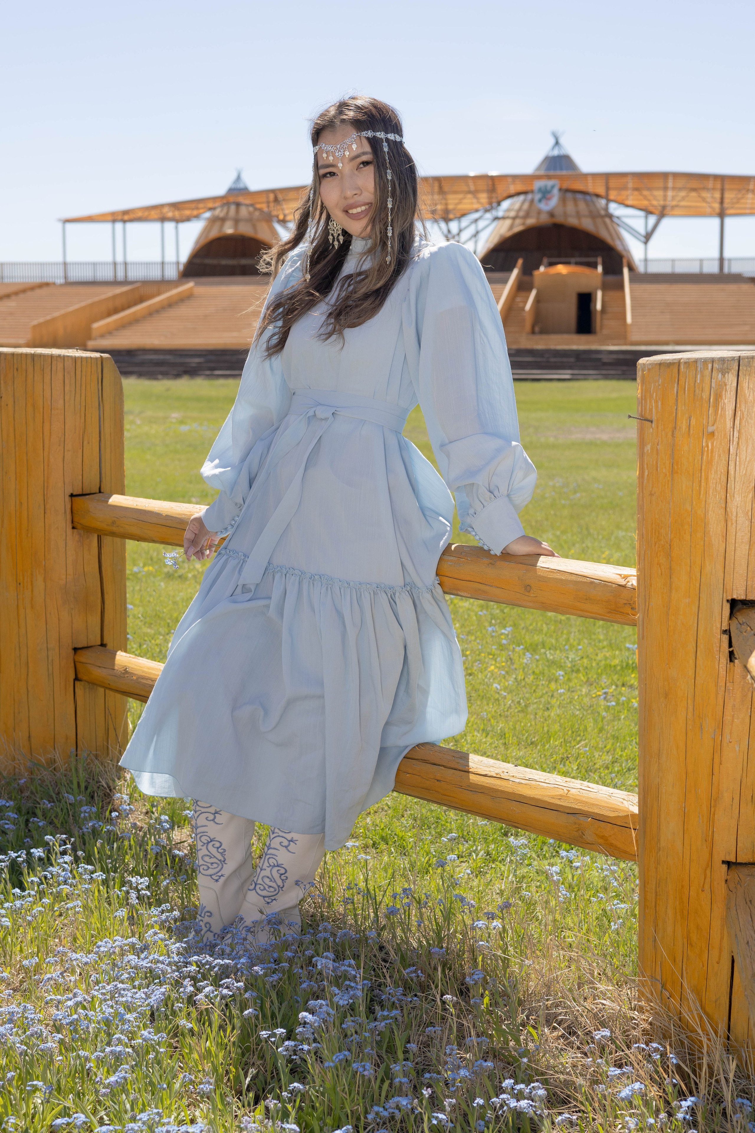 Айар лето 2026. Фотограф Natalia Rova. Съемка брендов и репортаж в Якутске