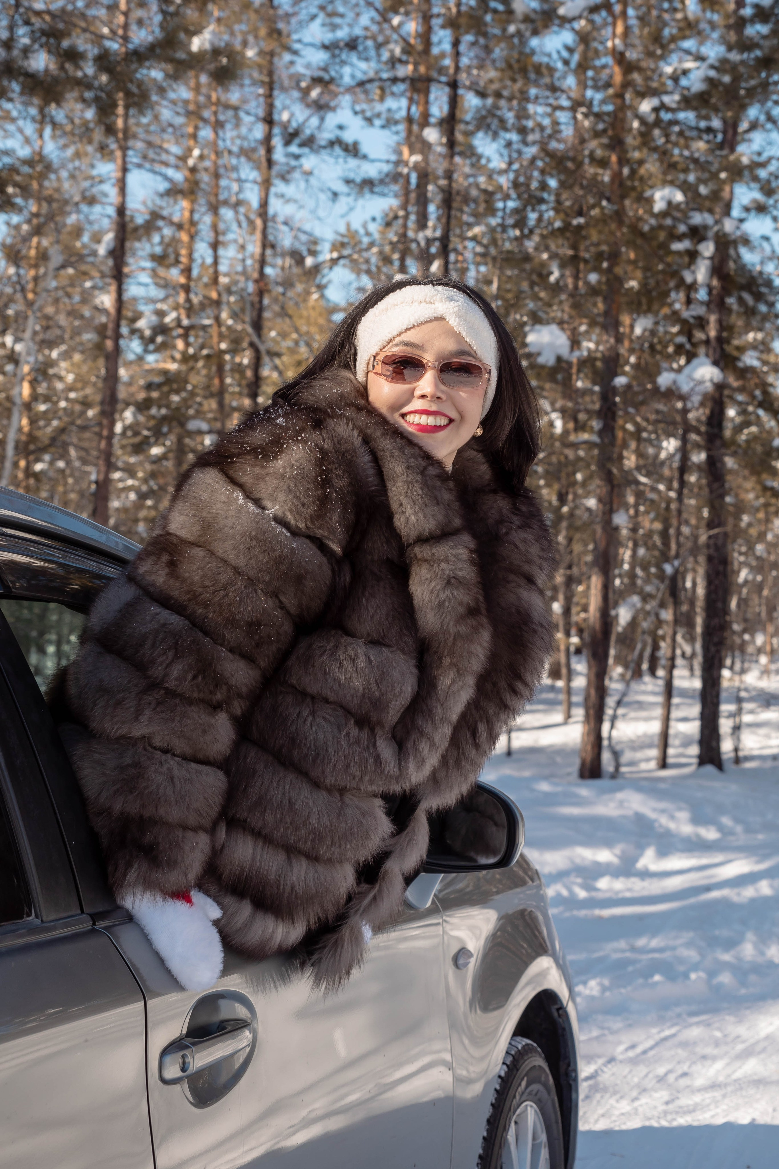 Подружки. Фотограф Natalia Rova. Съемка брендов и репортаж в Якутске