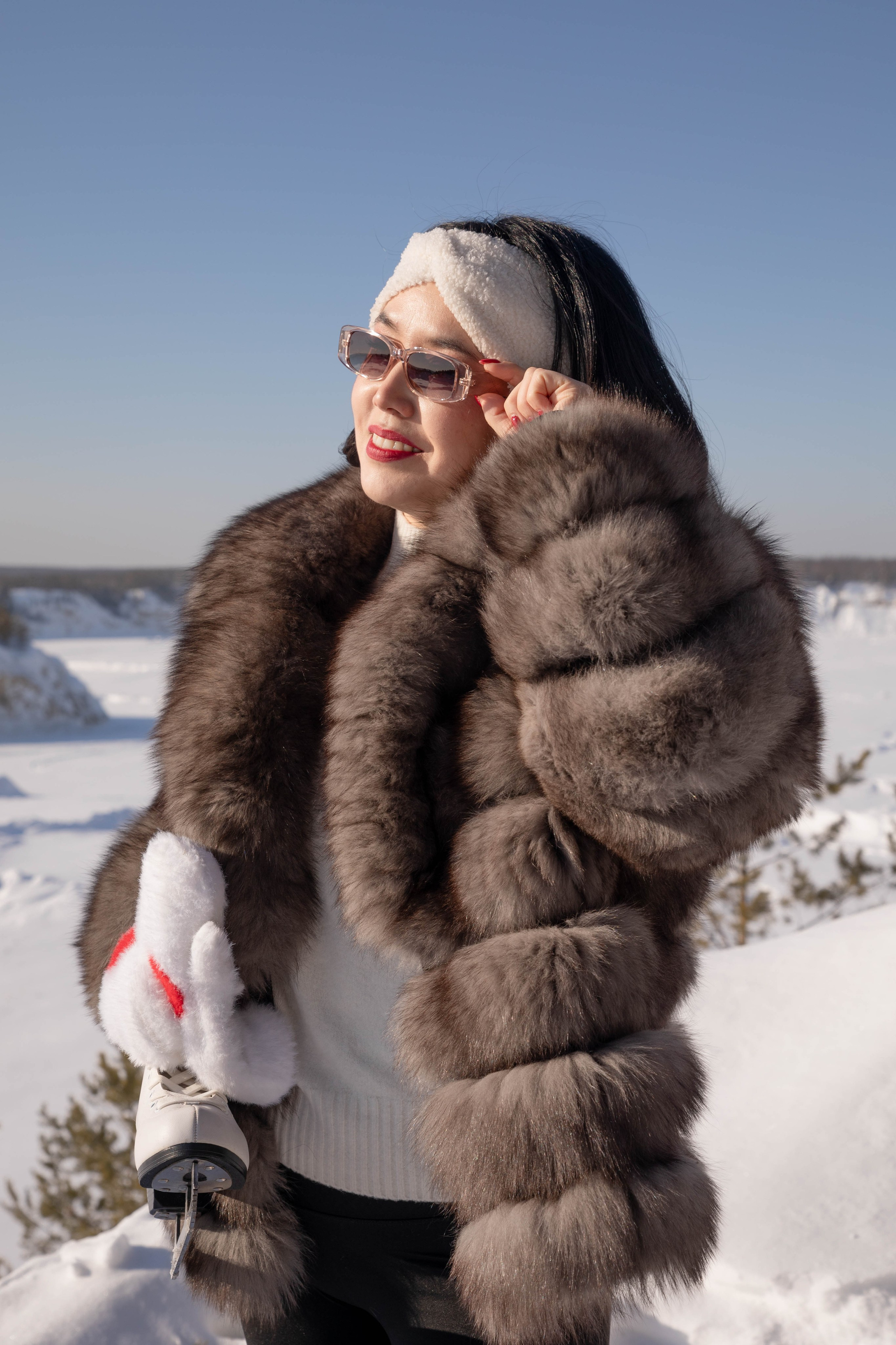 Подружки. Фотограф Natalia Rova. Съемка брендов и репортаж в Якутске