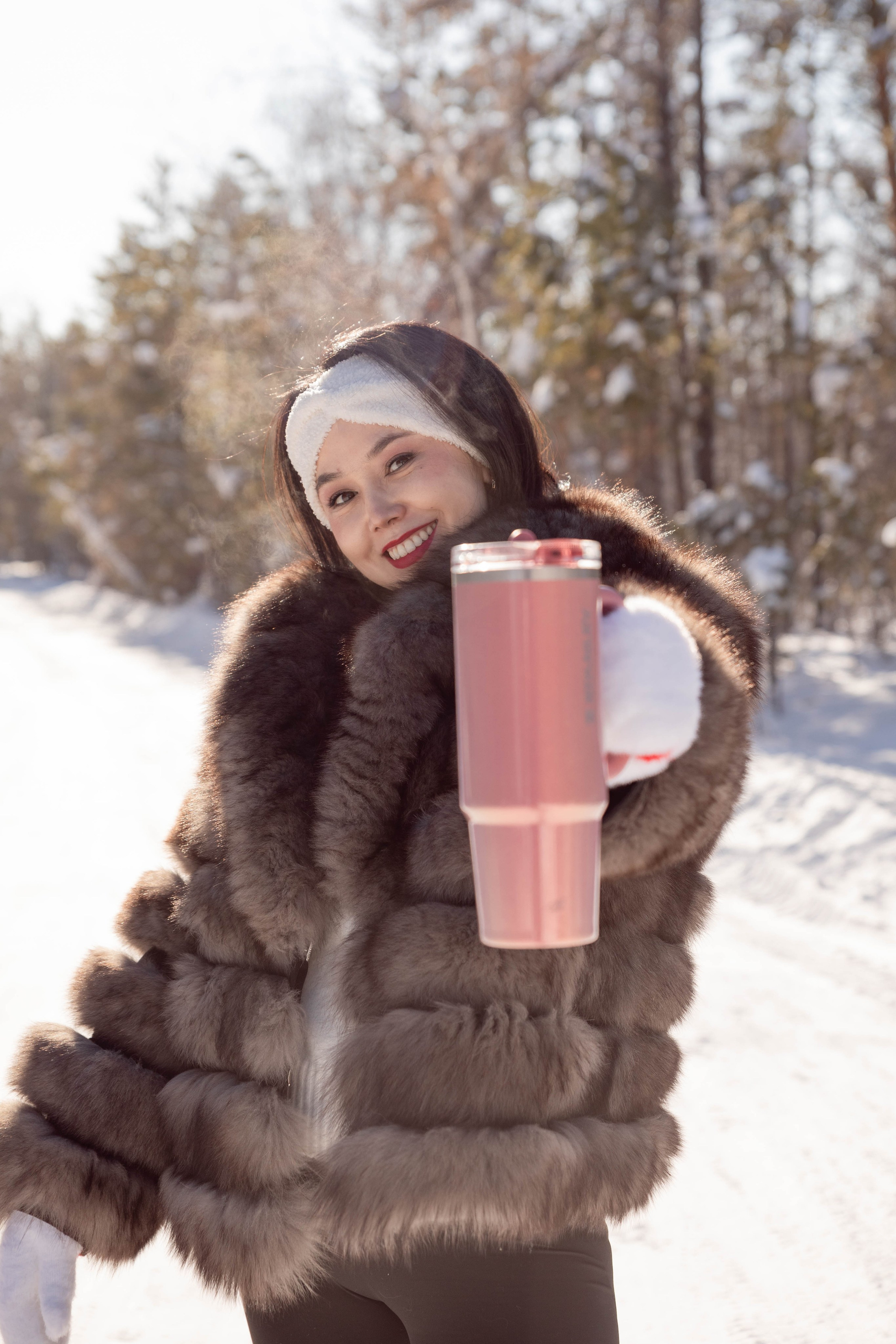 Подружки. Фотограф Natalia Rova. Съемка брендов и репортаж в Якутске