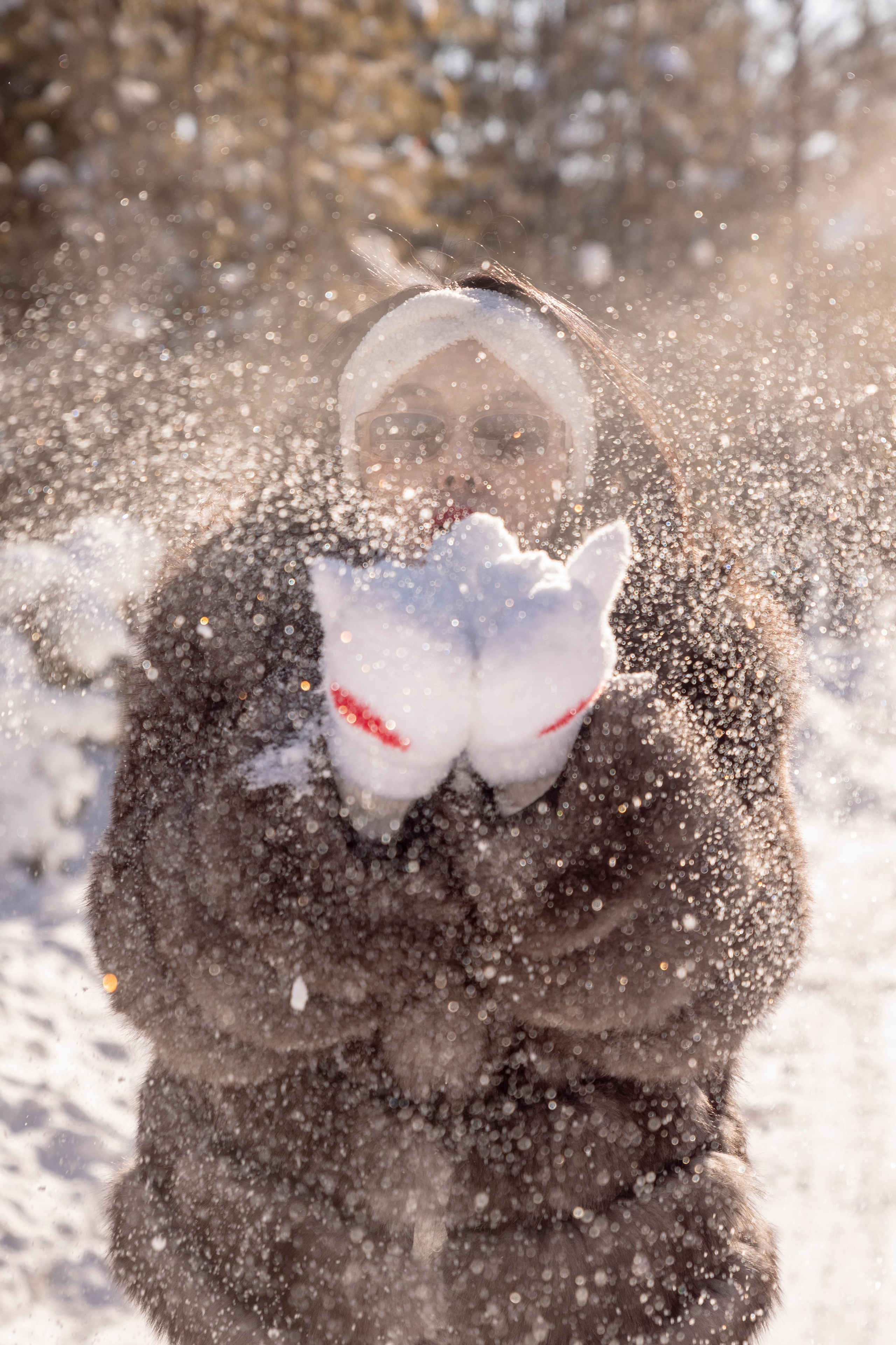 Подружки. Фотограф Natalia Rova. Съемка брендов и репортаж в Якутске