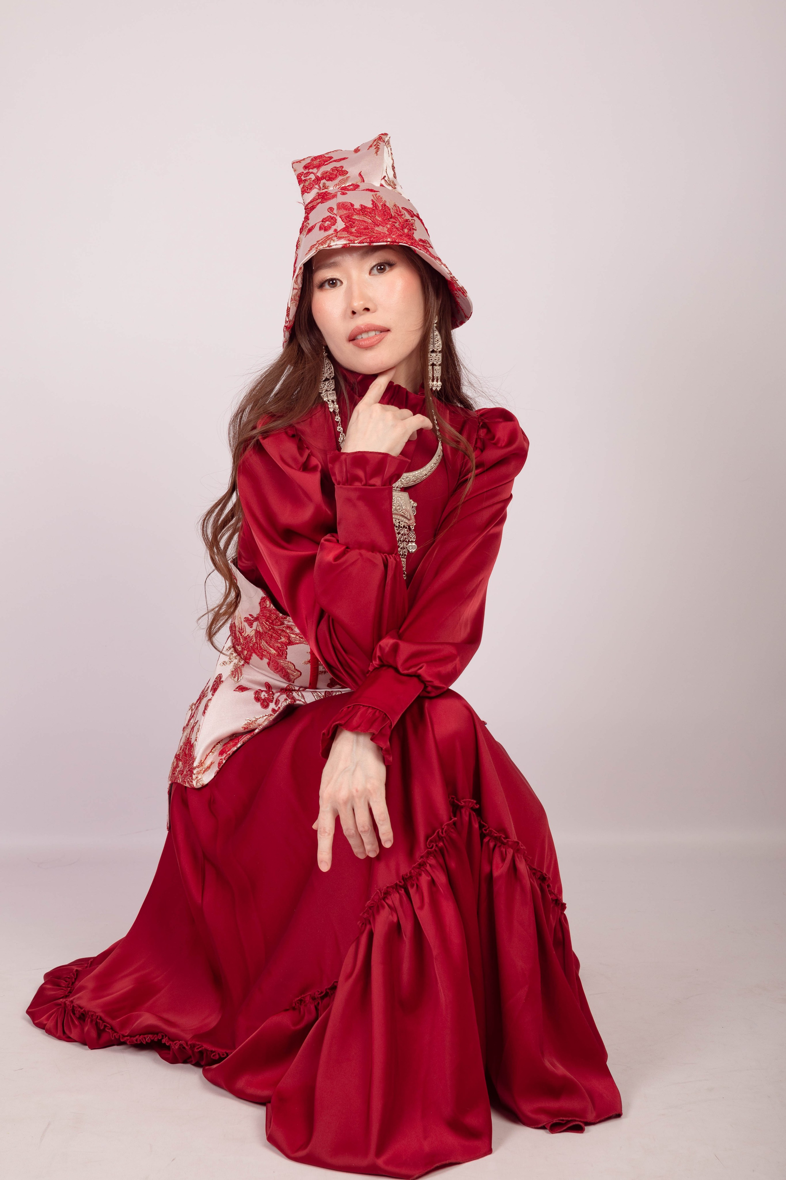 Бренд одежды «Ойуу». Фотограф Natalia Rova. Съемка брендов и репортаж в Якутске