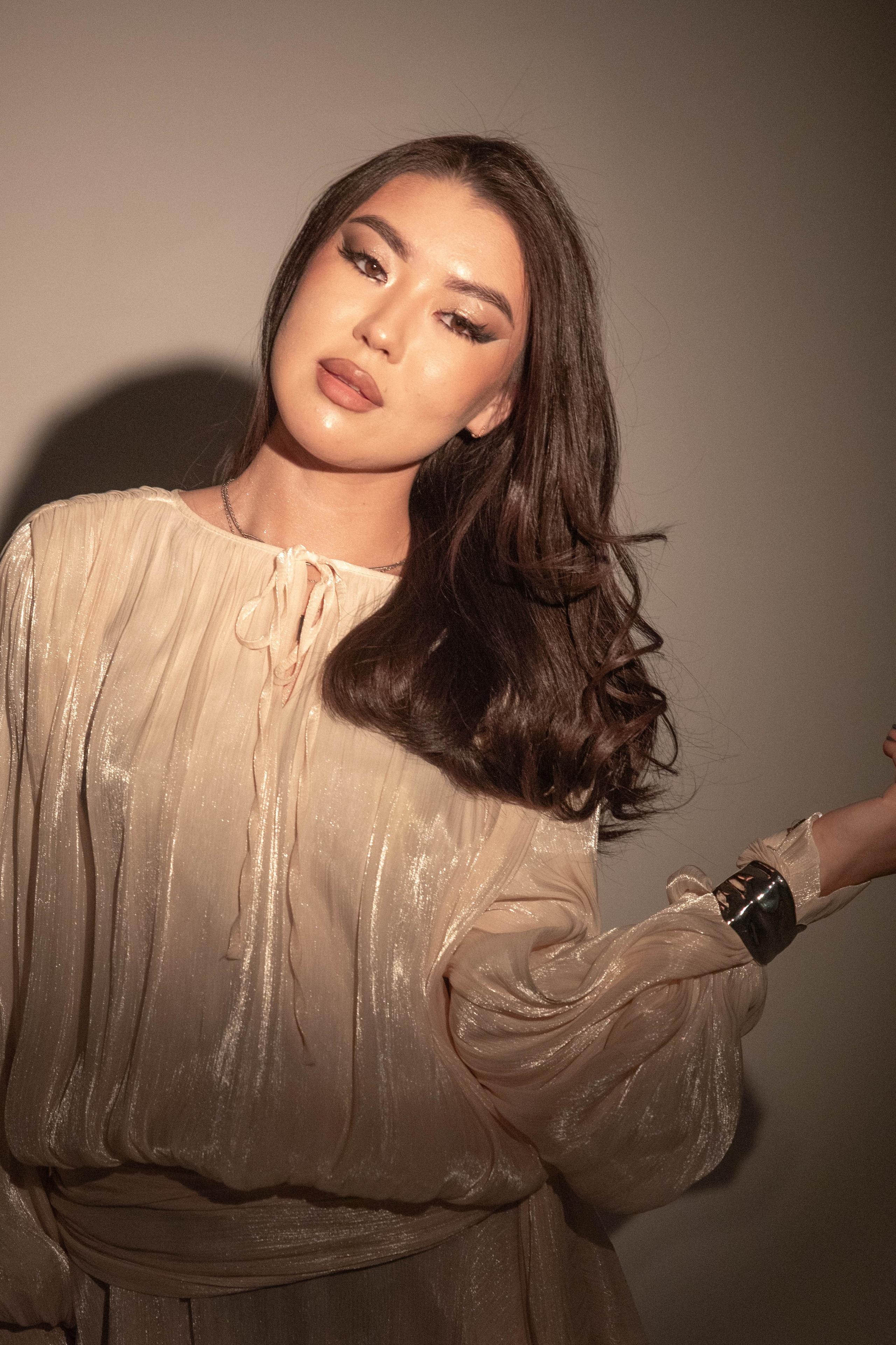 Портрет: Айталина. Фотограф Natalia Rova. Съемка брендов и репортаж в Якутске
