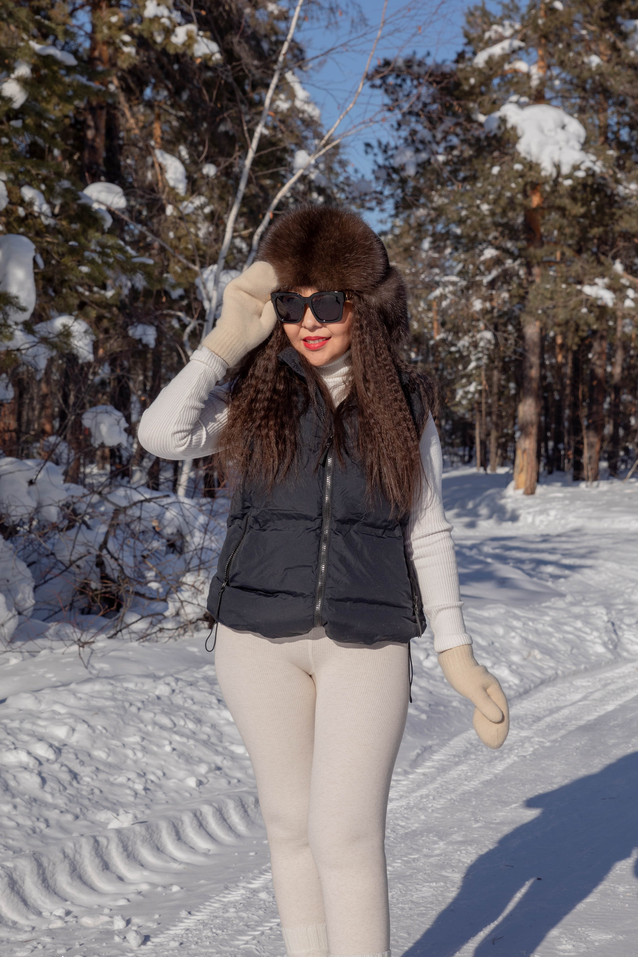 Подружки. Фотограф Natalia Rova. Съемка брендов и репортаж в Якутске