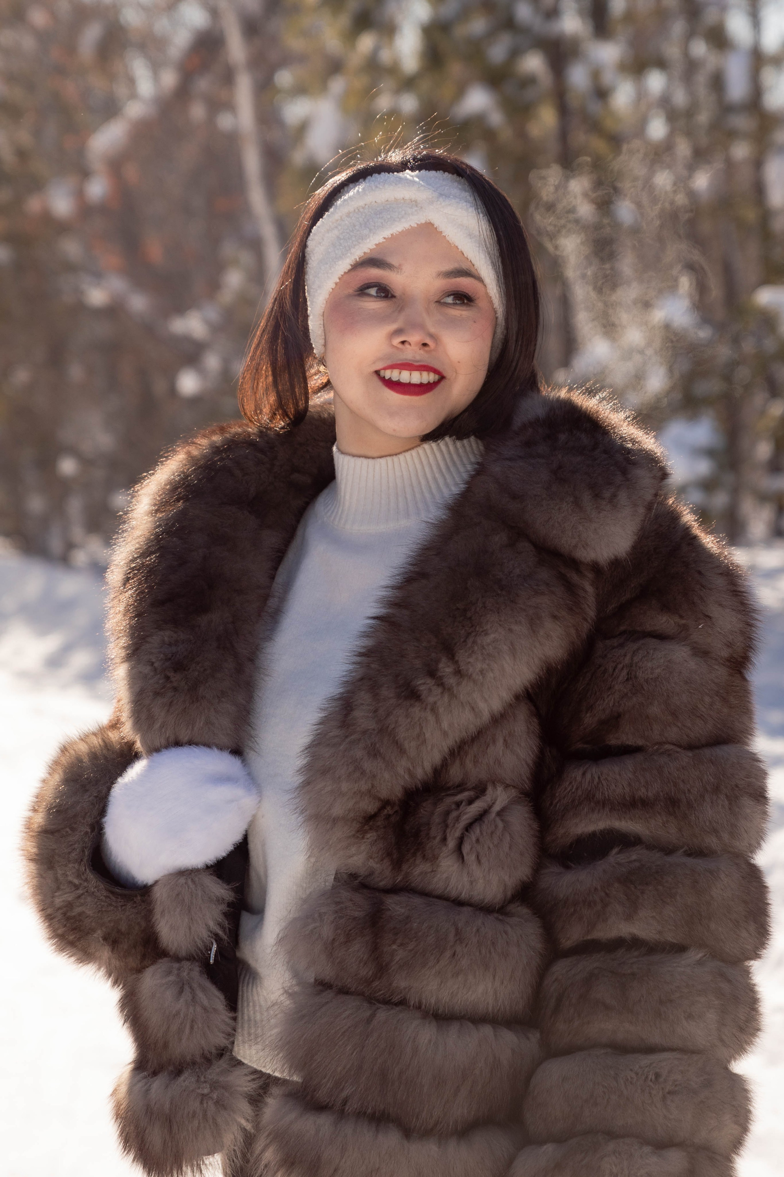 Подружки. Фотограф Natalia Rova. Съемка брендов и репортаж в Якутске