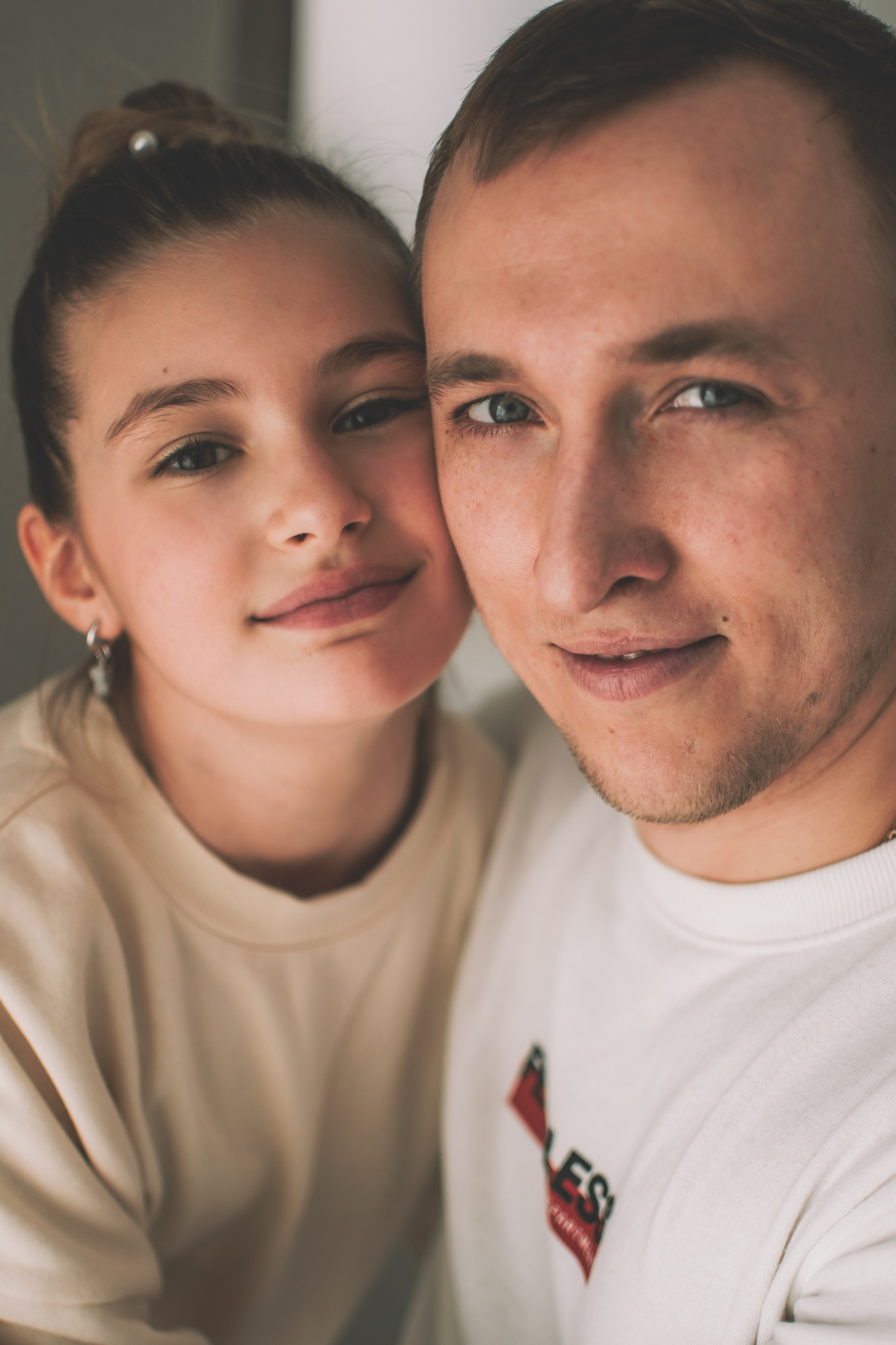 Семейная фотоистория. Семейный и свадебный фотограф Губкинский и Ставрополь