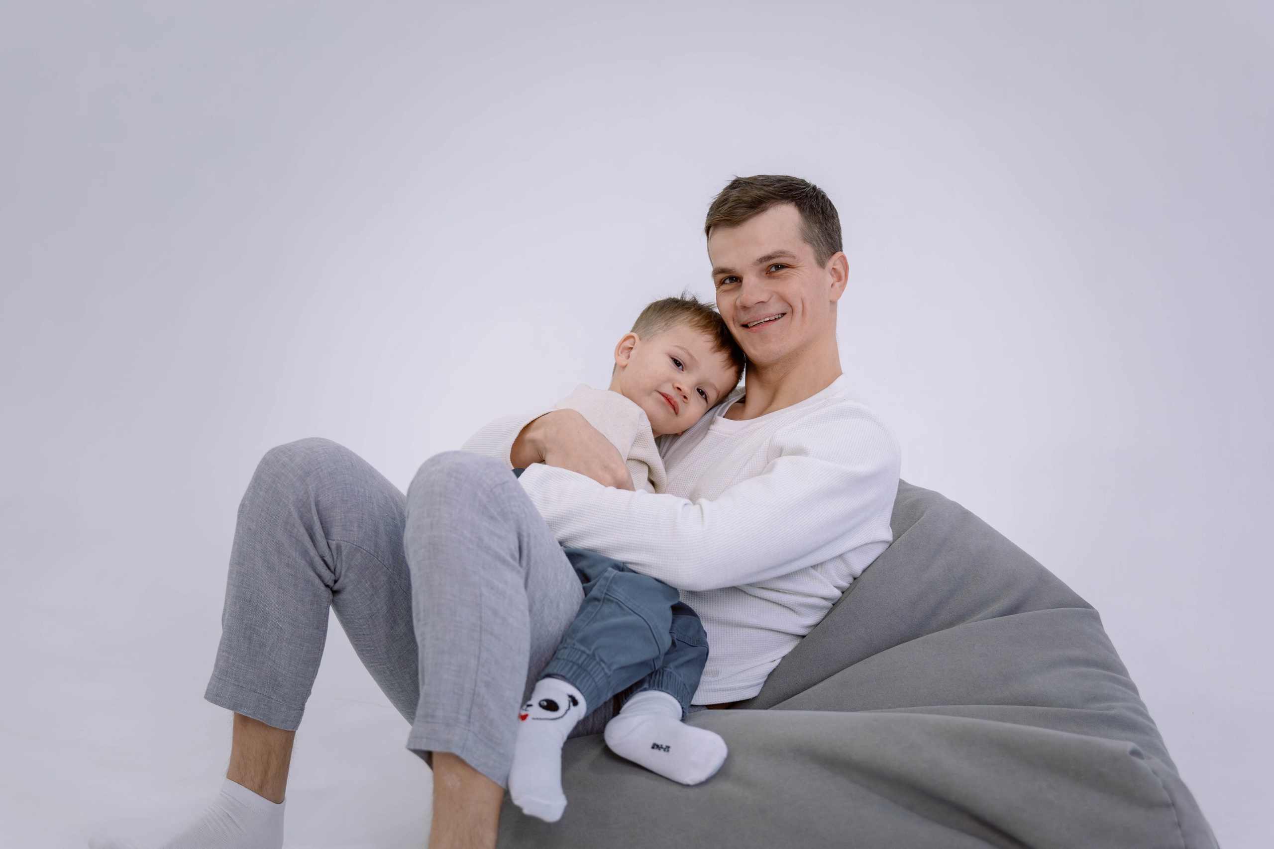 В студии. Фотограф в Самаре Анастасия Афанасьева