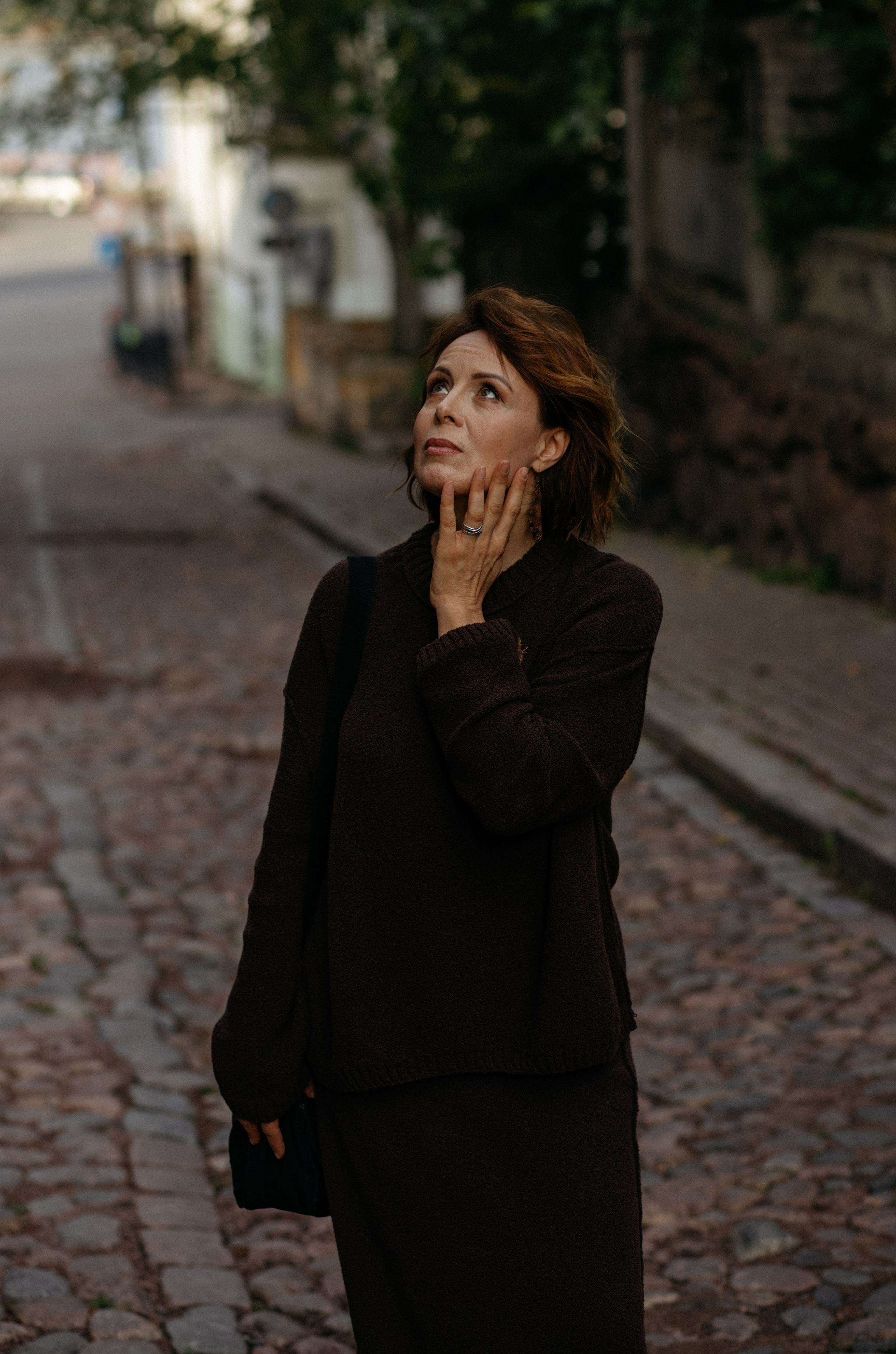 ЕЛЕНА и ВАДИМ | Старый город | Выборг. Фотограф в Выборге | Юлия Басырова