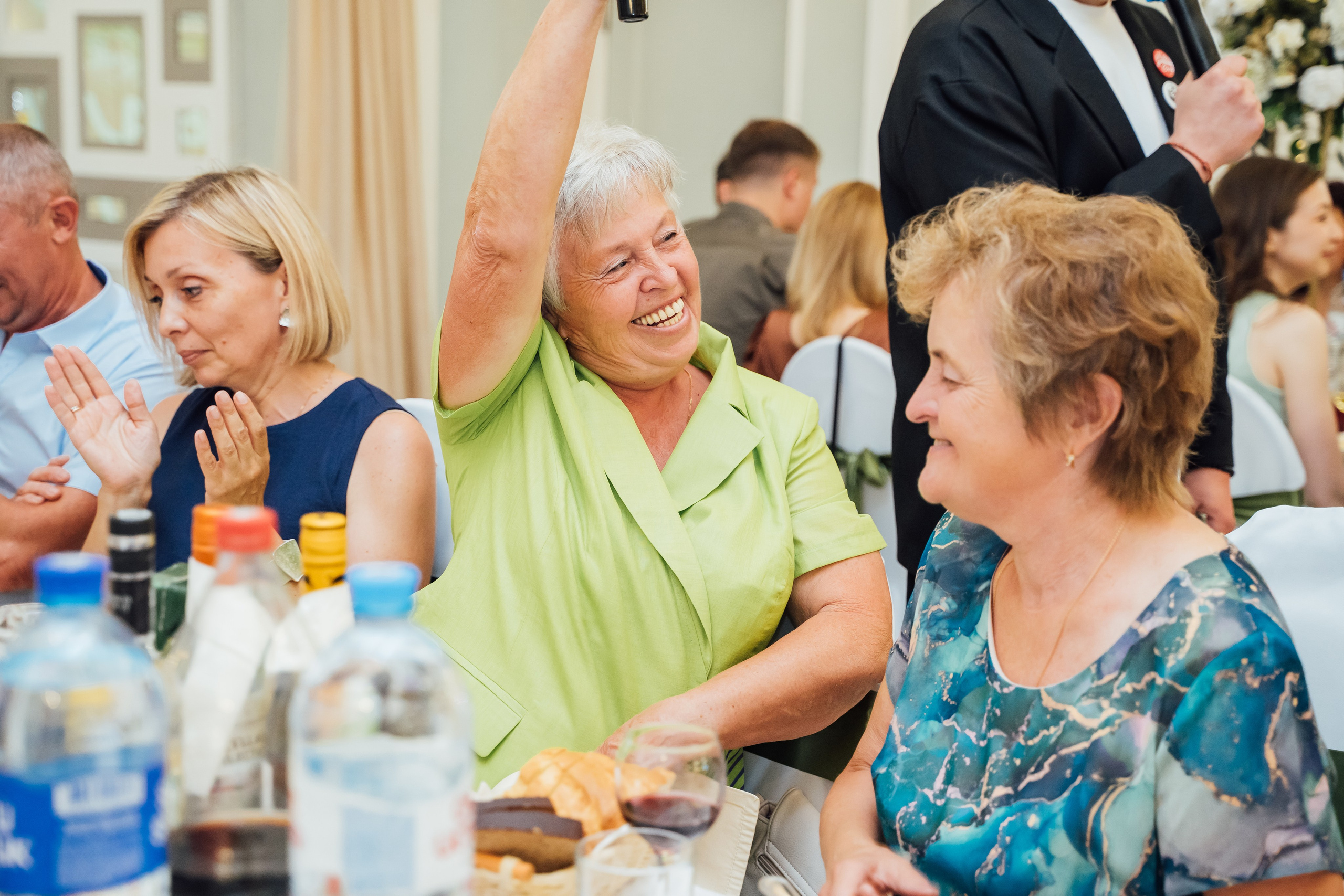 Дмитрий и Елизавета — свадебный день 25.07.2025. Свадебный фотограф в Коломне, Воскресенске, Егорьевске Владимир Петров