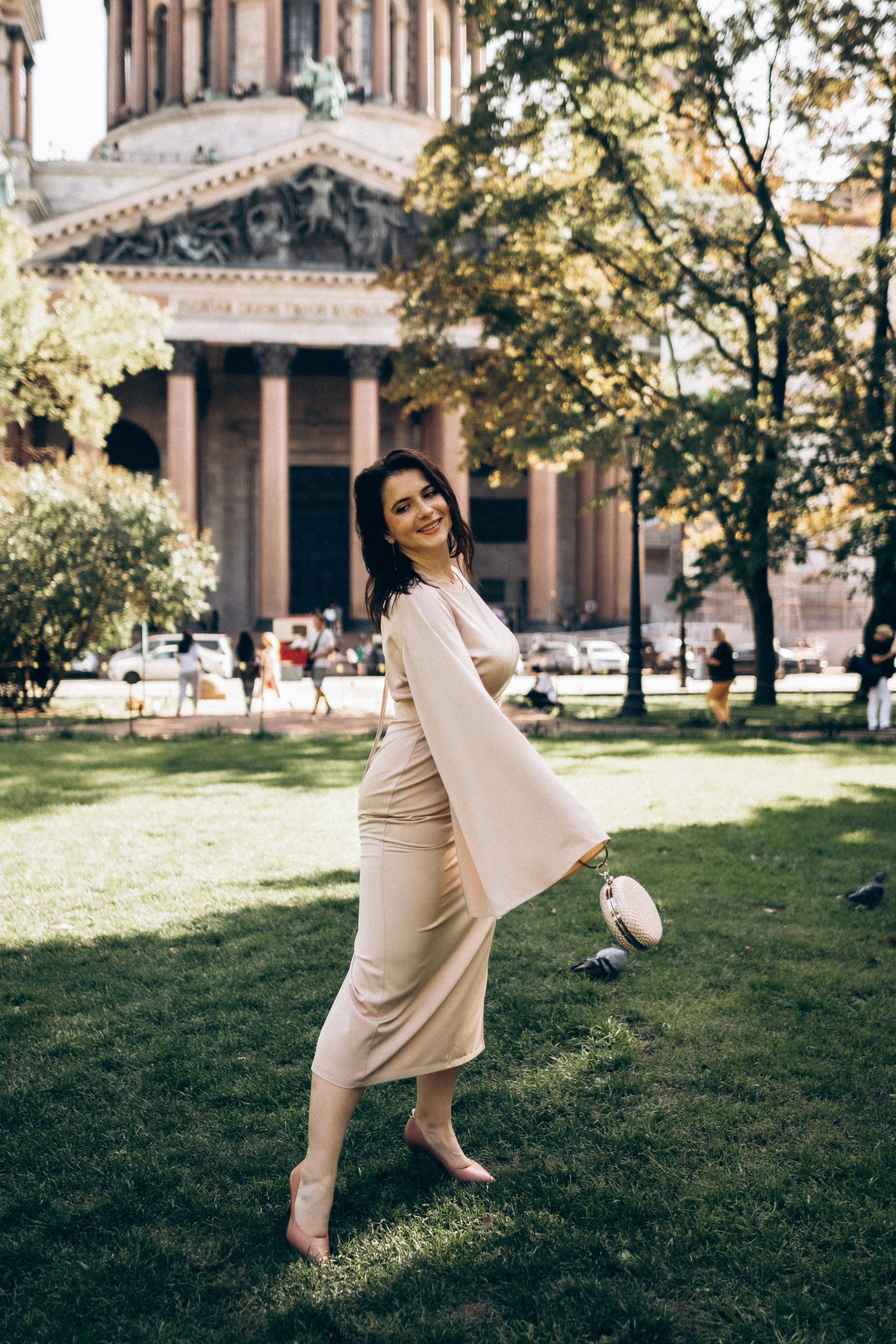 Индивидуальная фотопрогулка Спб. Фотограф ПИТЕР СПБ Надежда Баранова