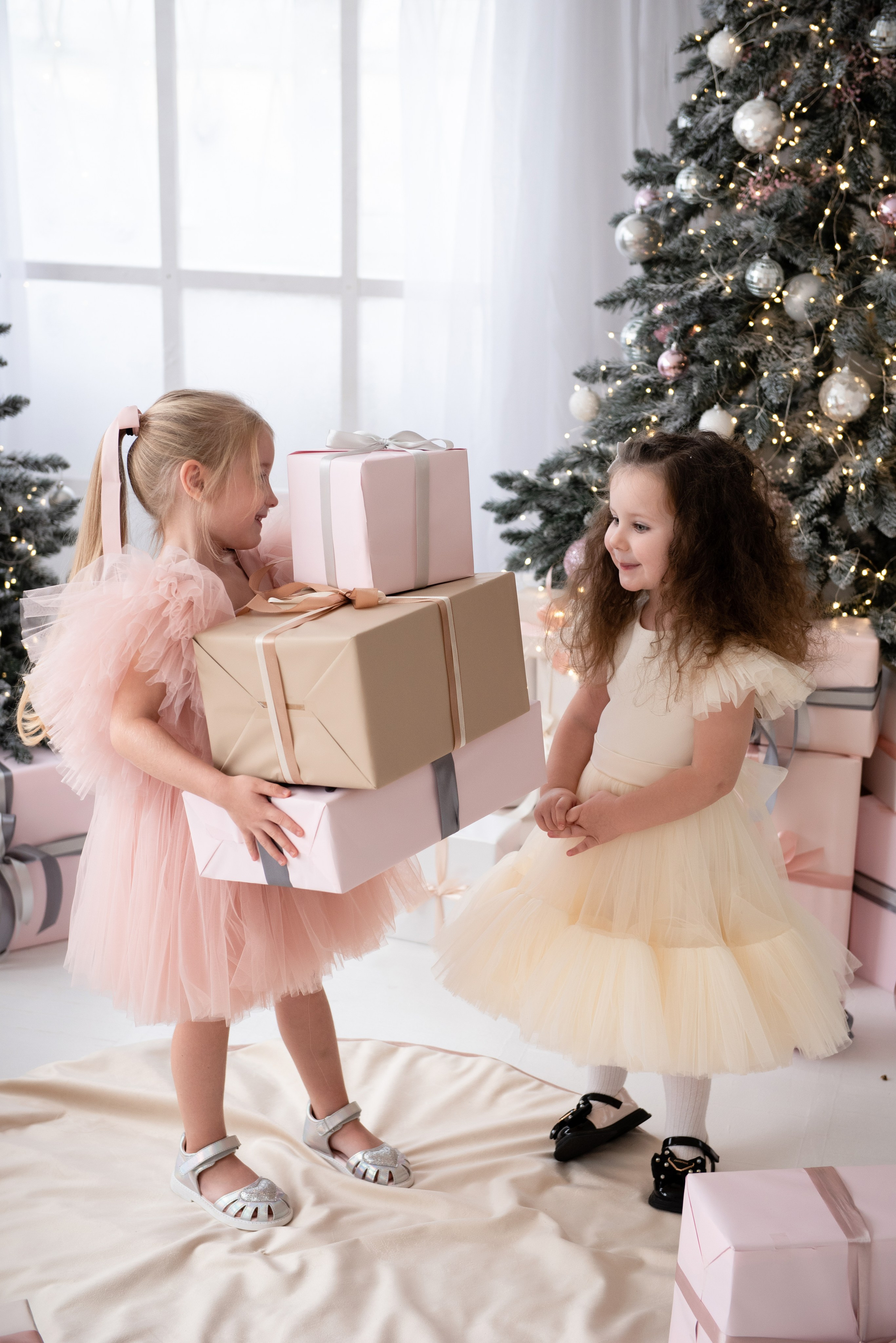 Новогодние. Свадебный и семейный Фотограф в Твери Сергей Скорода