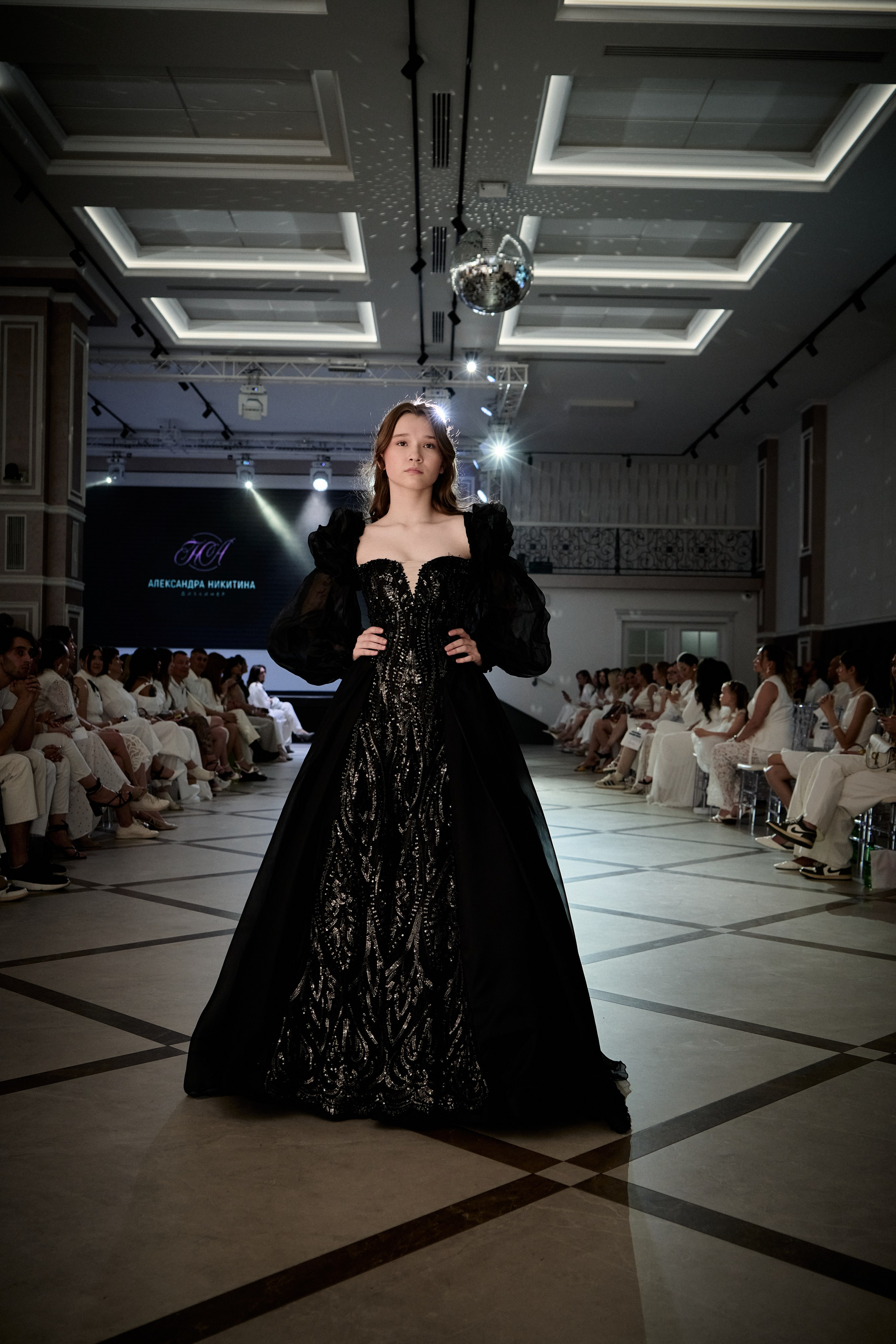 KRASNODAR FASHION SHOW