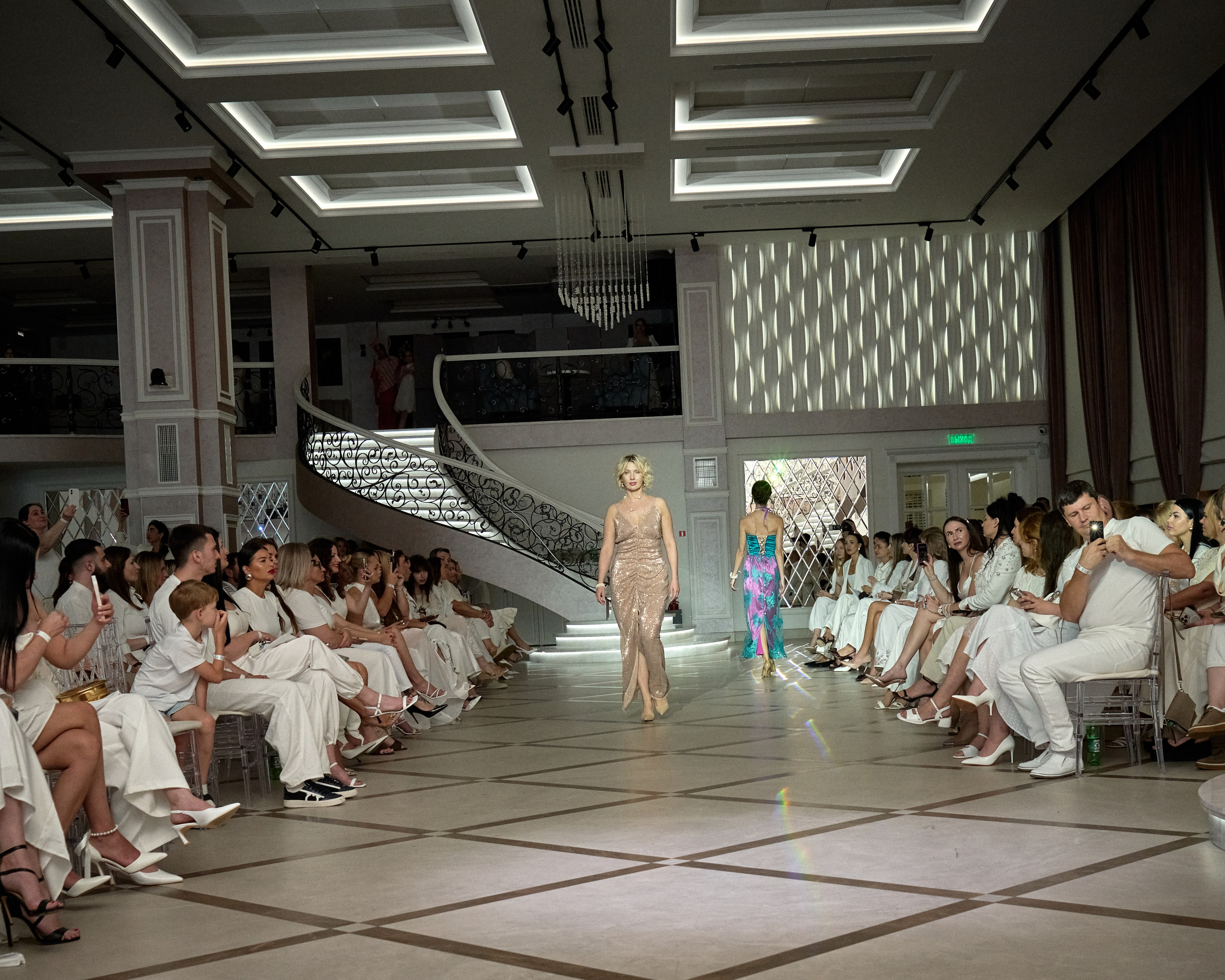 KRASNODAR FASHION SHOW