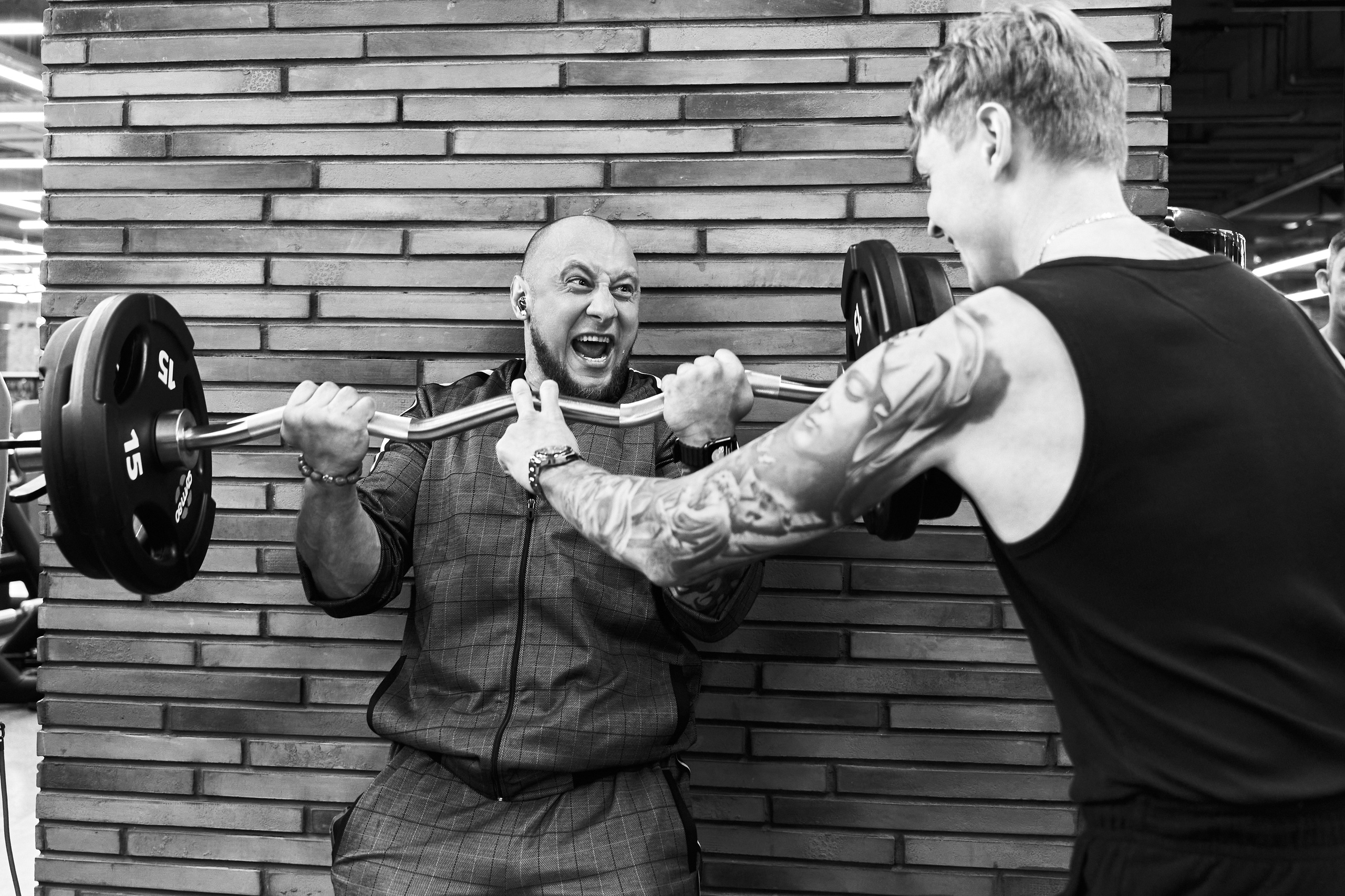 Открытие премиум фитнес-клуба Royal Gym & Medical SPA. Фотограф в Самаре