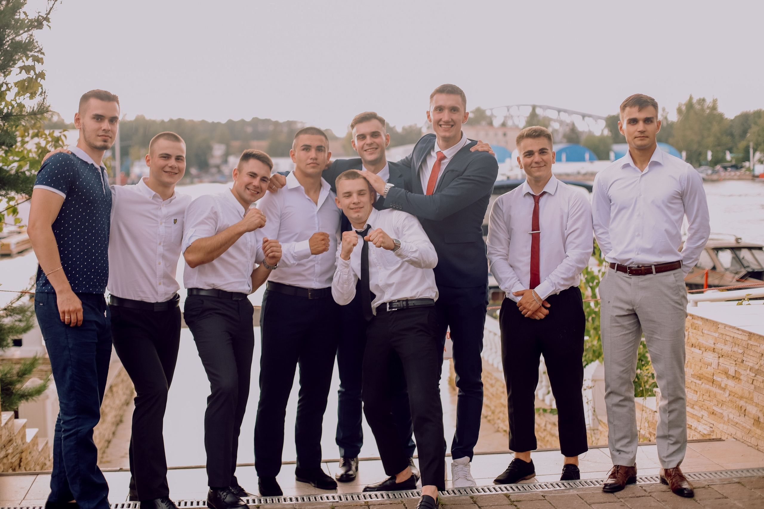 Алексей и Валерия. Фотограф Виктория Волкова